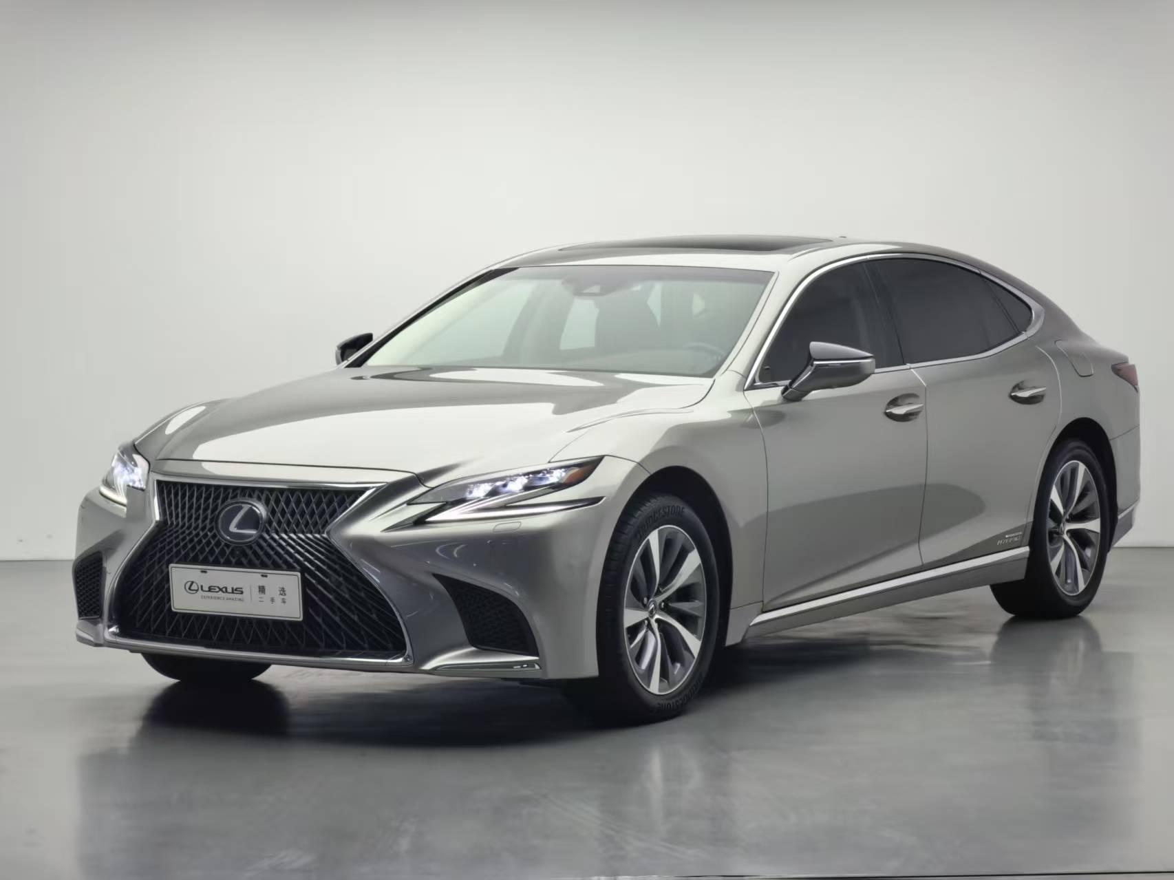 Lexus LS 2020 500h Excellent Edition Country V