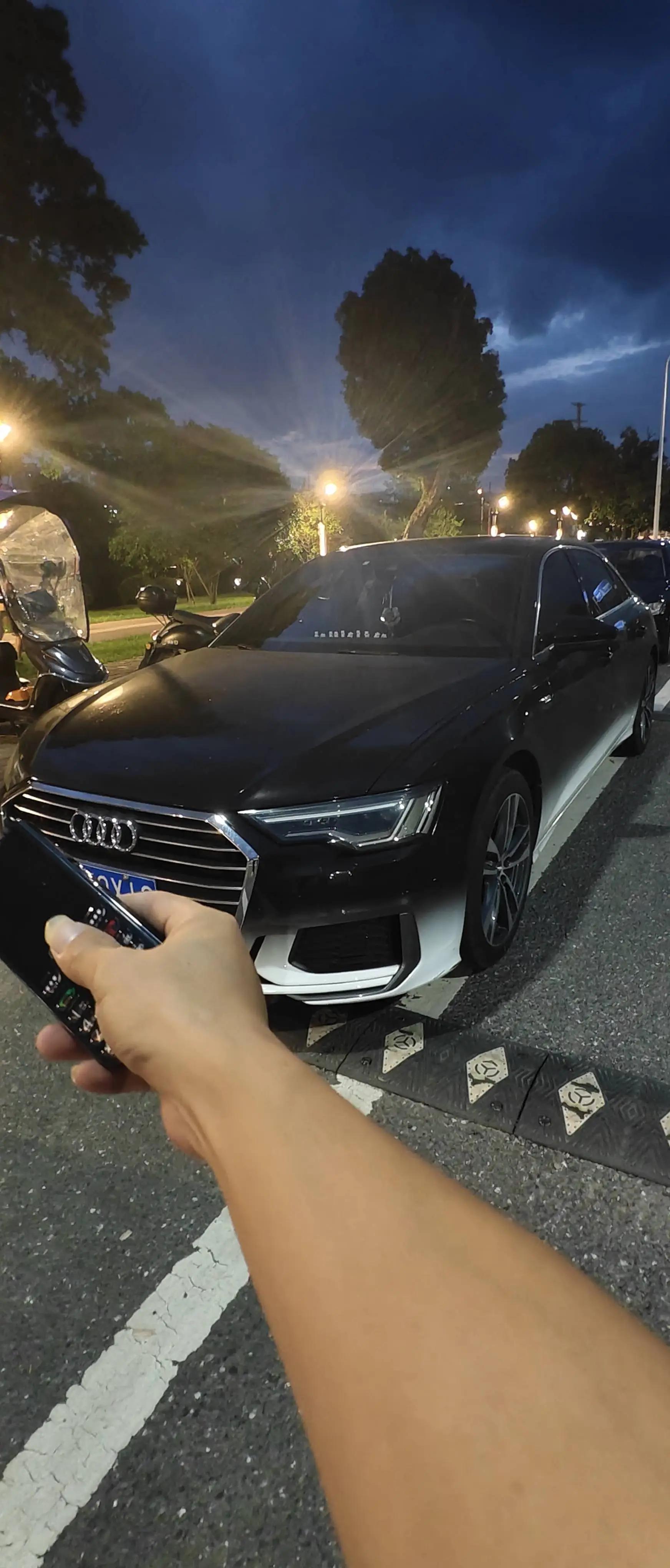Audi A6L 2020 40 TFSI Deluxe Dynamic