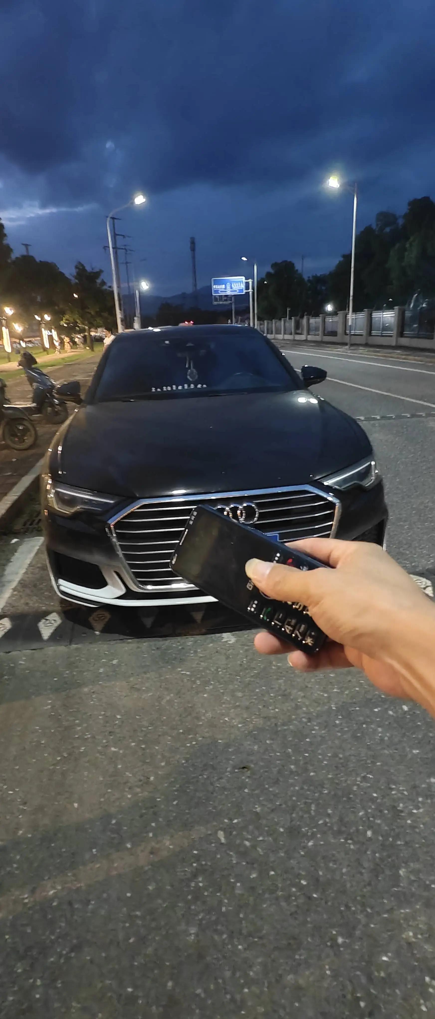Audi A6L 2020 40 TFSI Deluxe Dynamic 3