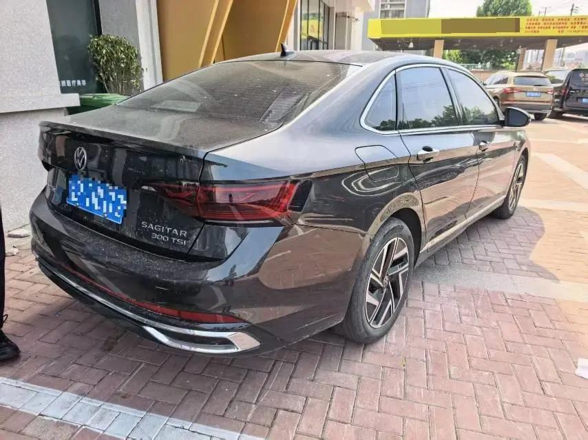 Volkswagen 2024 Sagitar 1.5TSI 300TSI Exceed Version Automatic 2