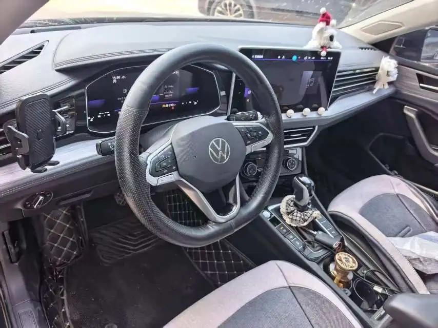 Volkswagen 2024 Sagitar 1.5TSI 300TSI Exceed Version Automatic 3