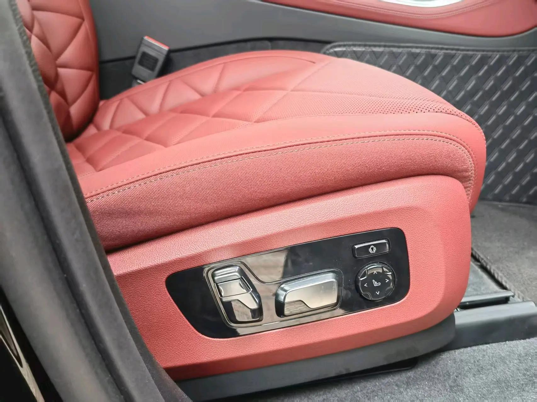 BMW 2026 X5 xDrive30Li 48V 2.0T exclusive m sports obsidian night suit (modified) automatic gear 4
