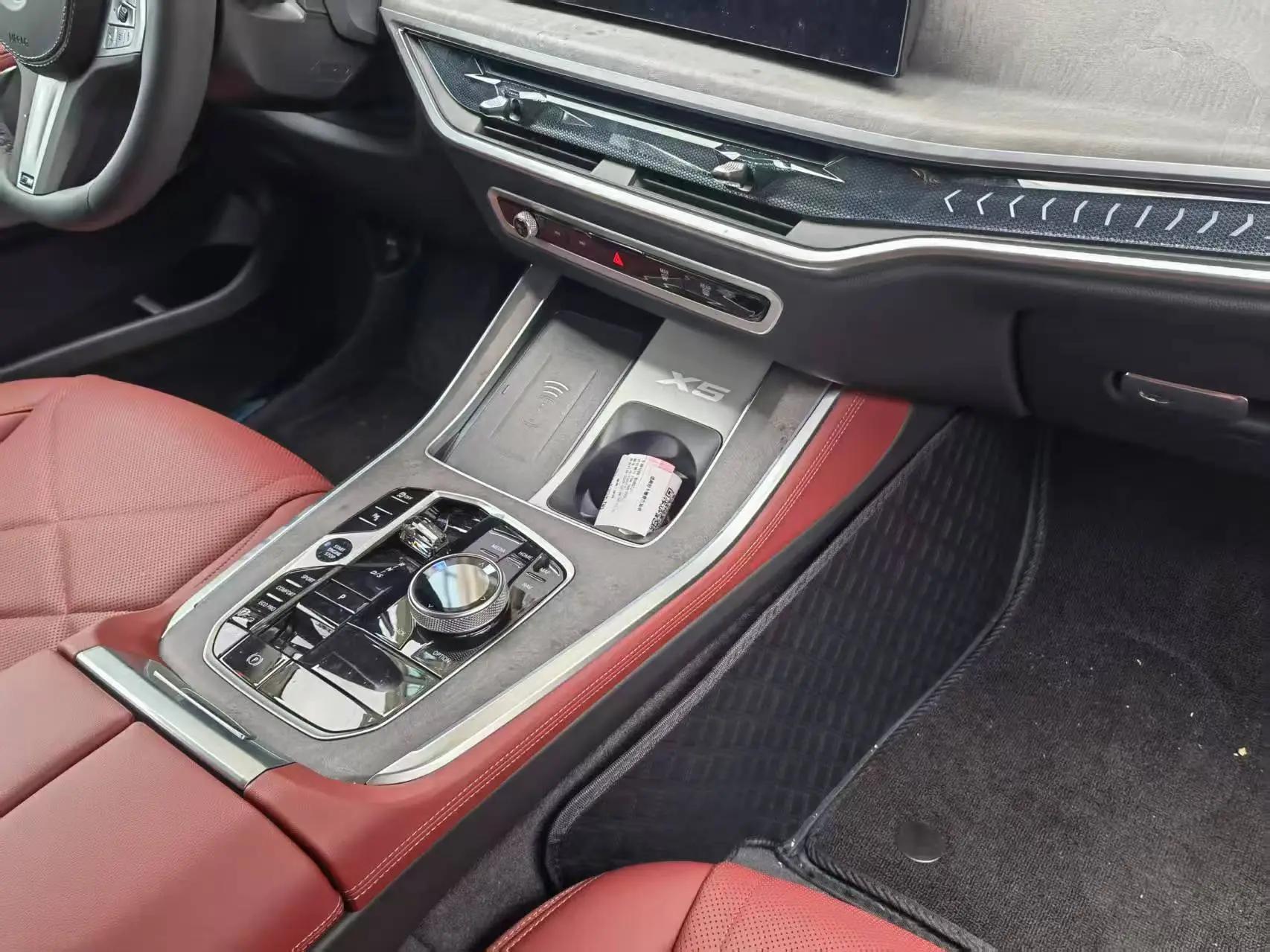 BMW 2026 X5 xDrive30Li 48V 2.0T exclusive m sports obsidian night suit (modified) automatic gear 5