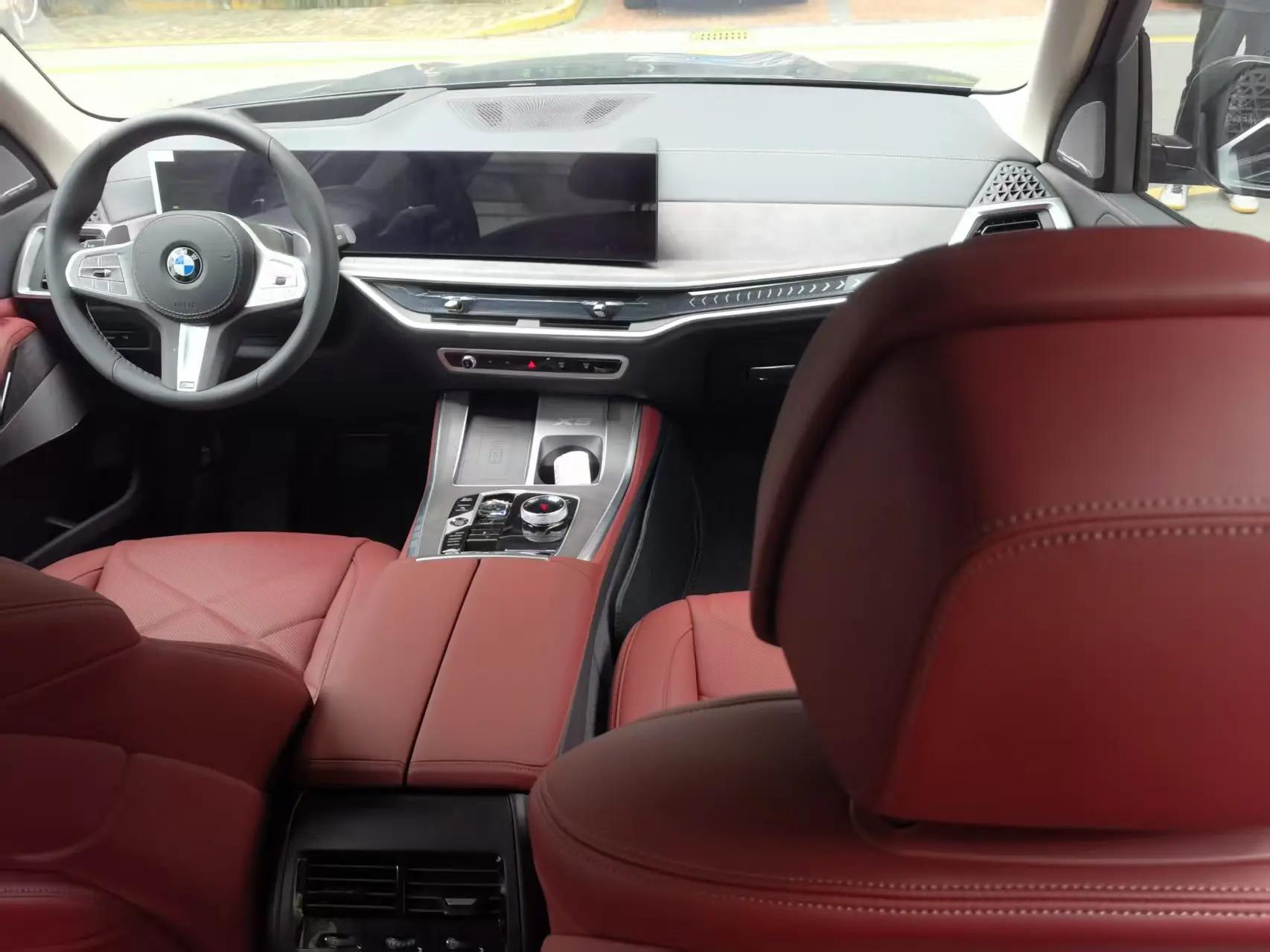 BMW 2026 X5 xDrive30Li 48V 2.0T exclusive m sports obsidian night suit (modified) automatic gear 6