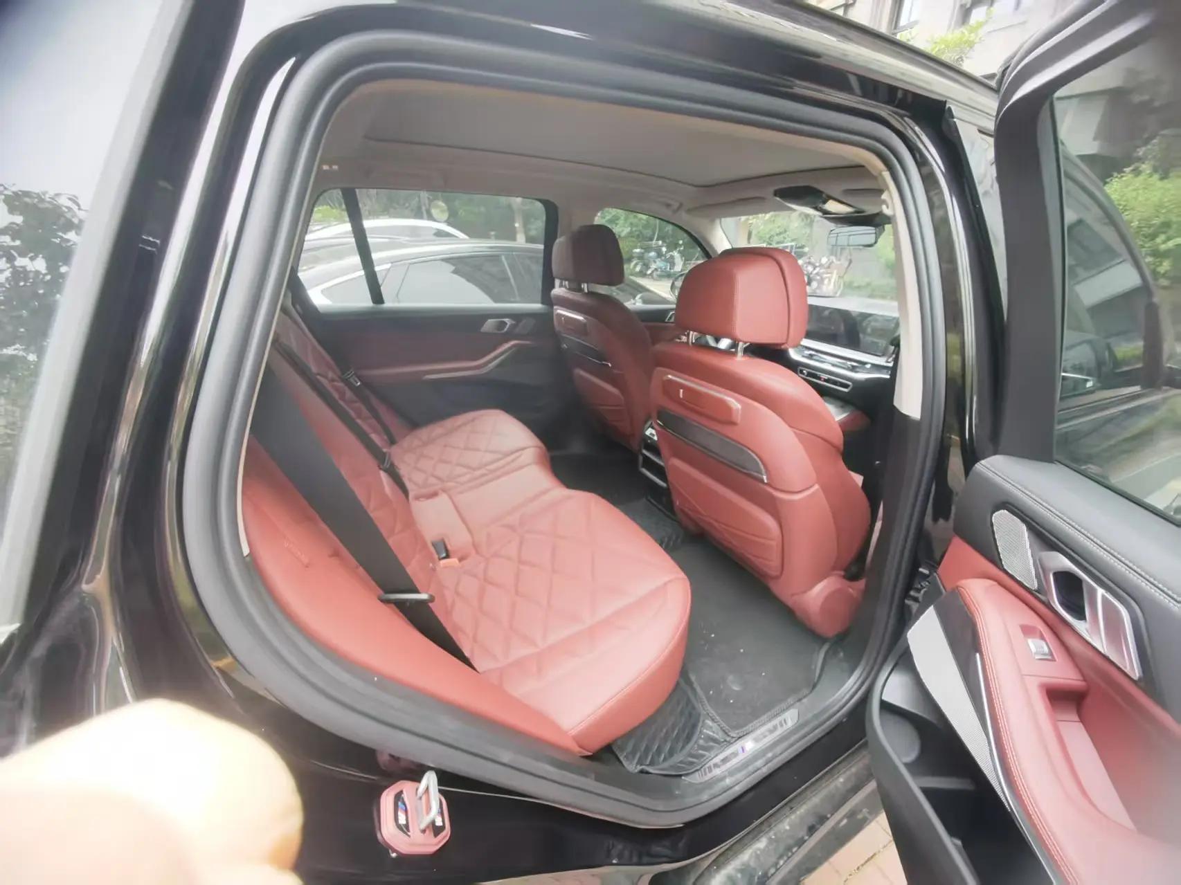 BMW 2026 X5 xDrive30Li 48V 2.0T exclusive m sports obsidian night suit (modified) automatic gear 7