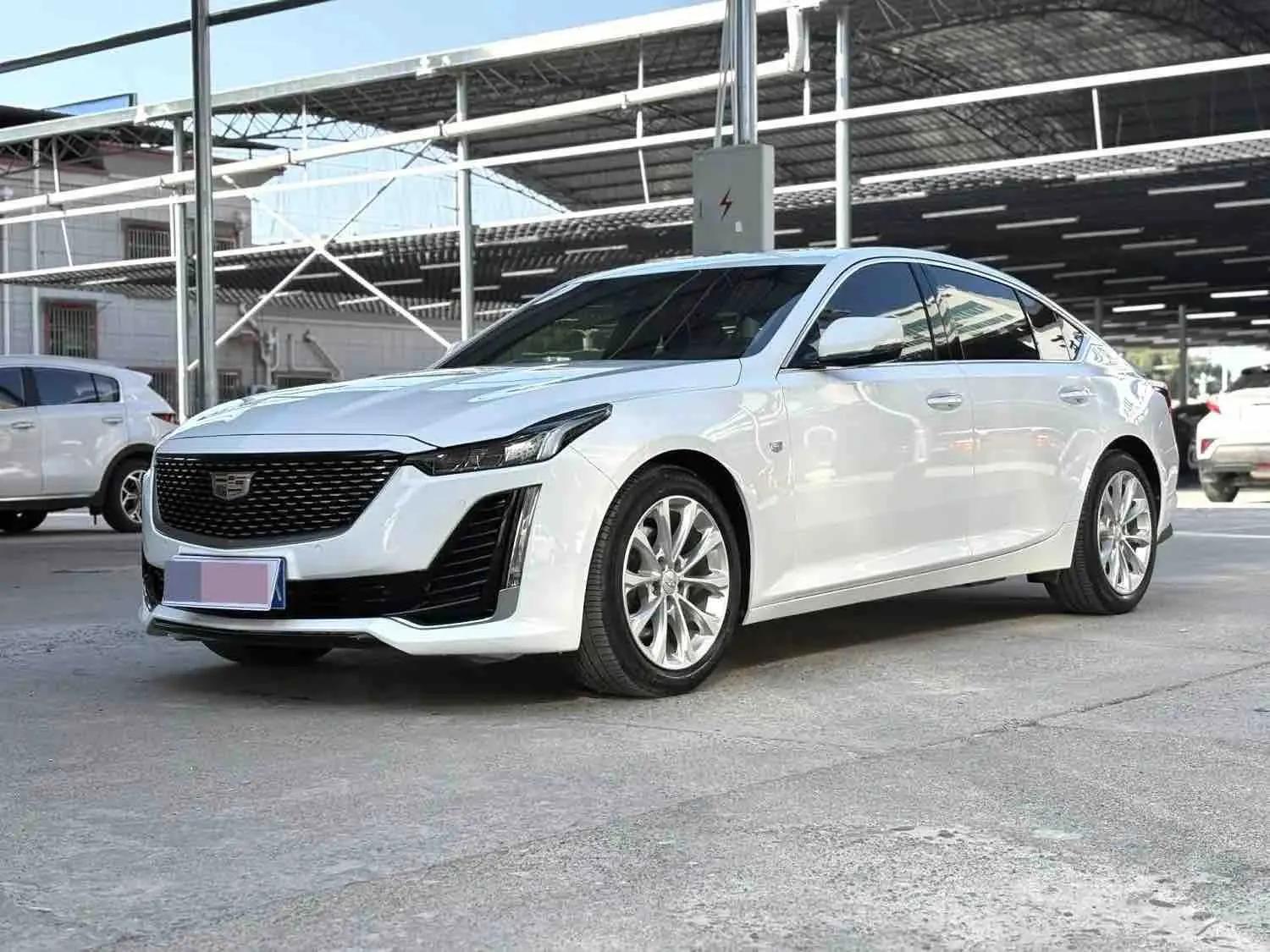 Cadillac CT5 2021 28T Luxury Model