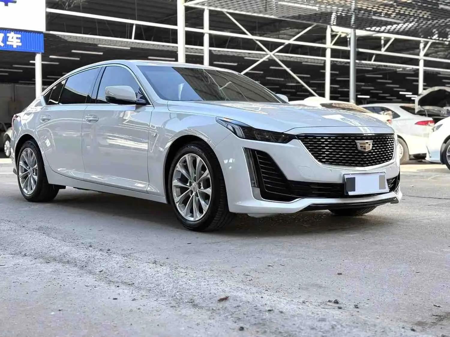 Cadillac CT5 2021 28T Luxury Model 2