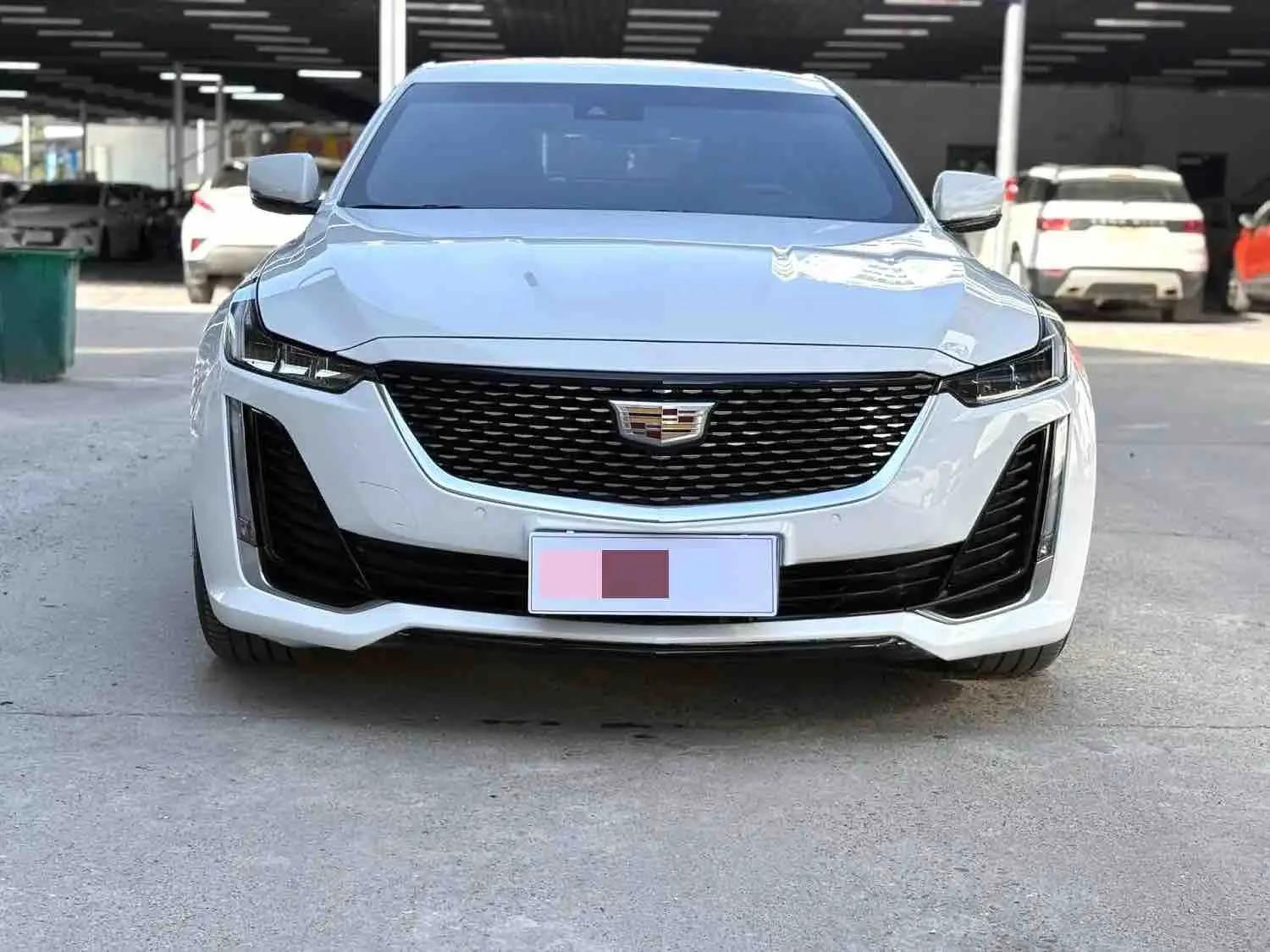 Cadillac CT5 2021 28T Luxury Model 3