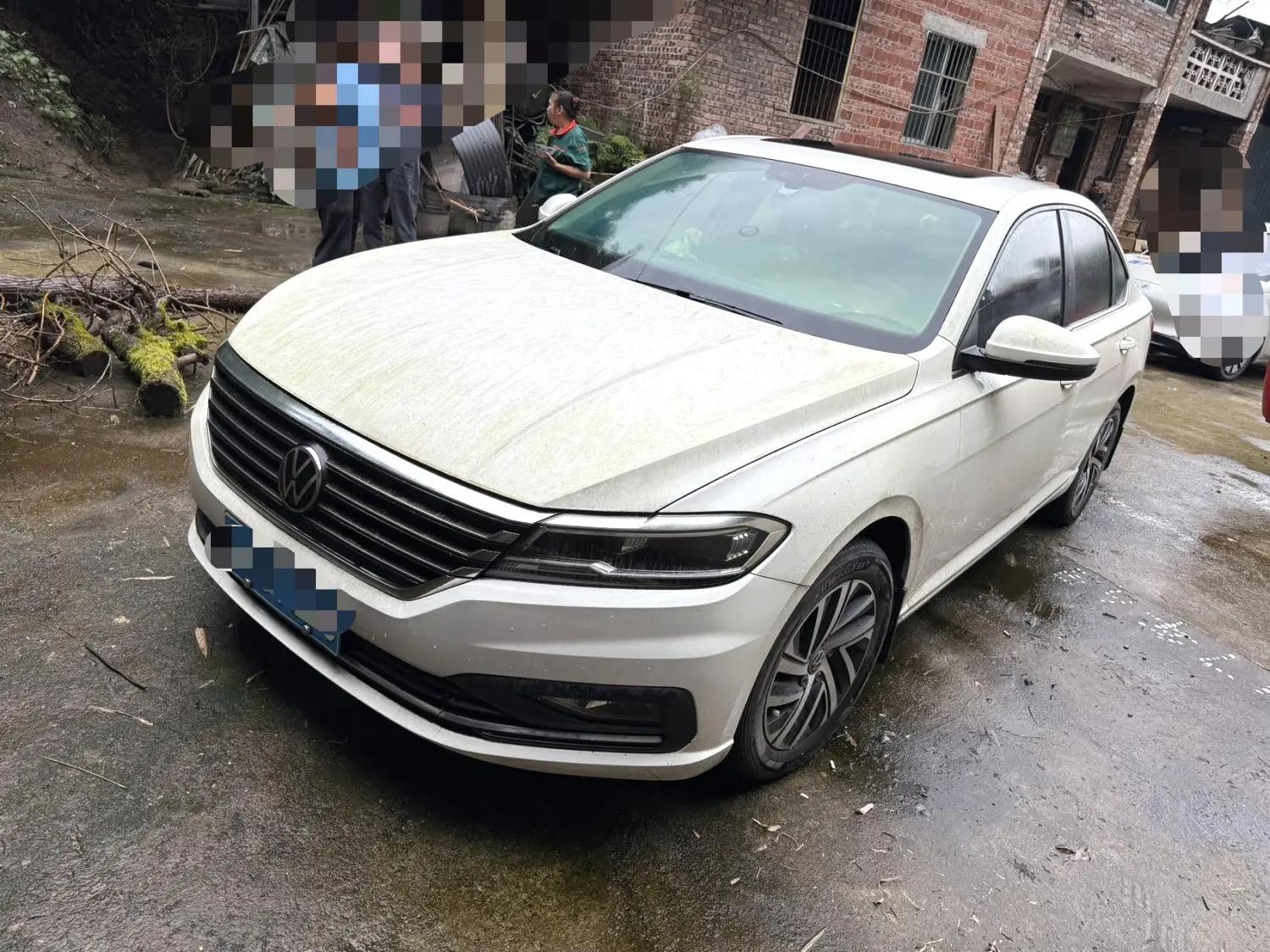 Lavida 2022 280TSI DSG Comfort Edition