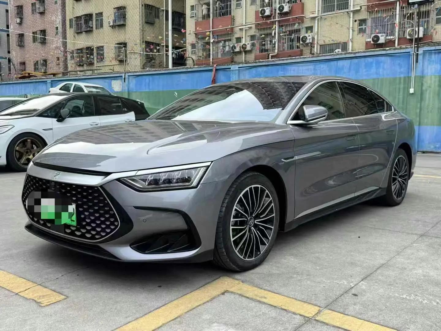 Han 2022 DM-i 121KM honorable model