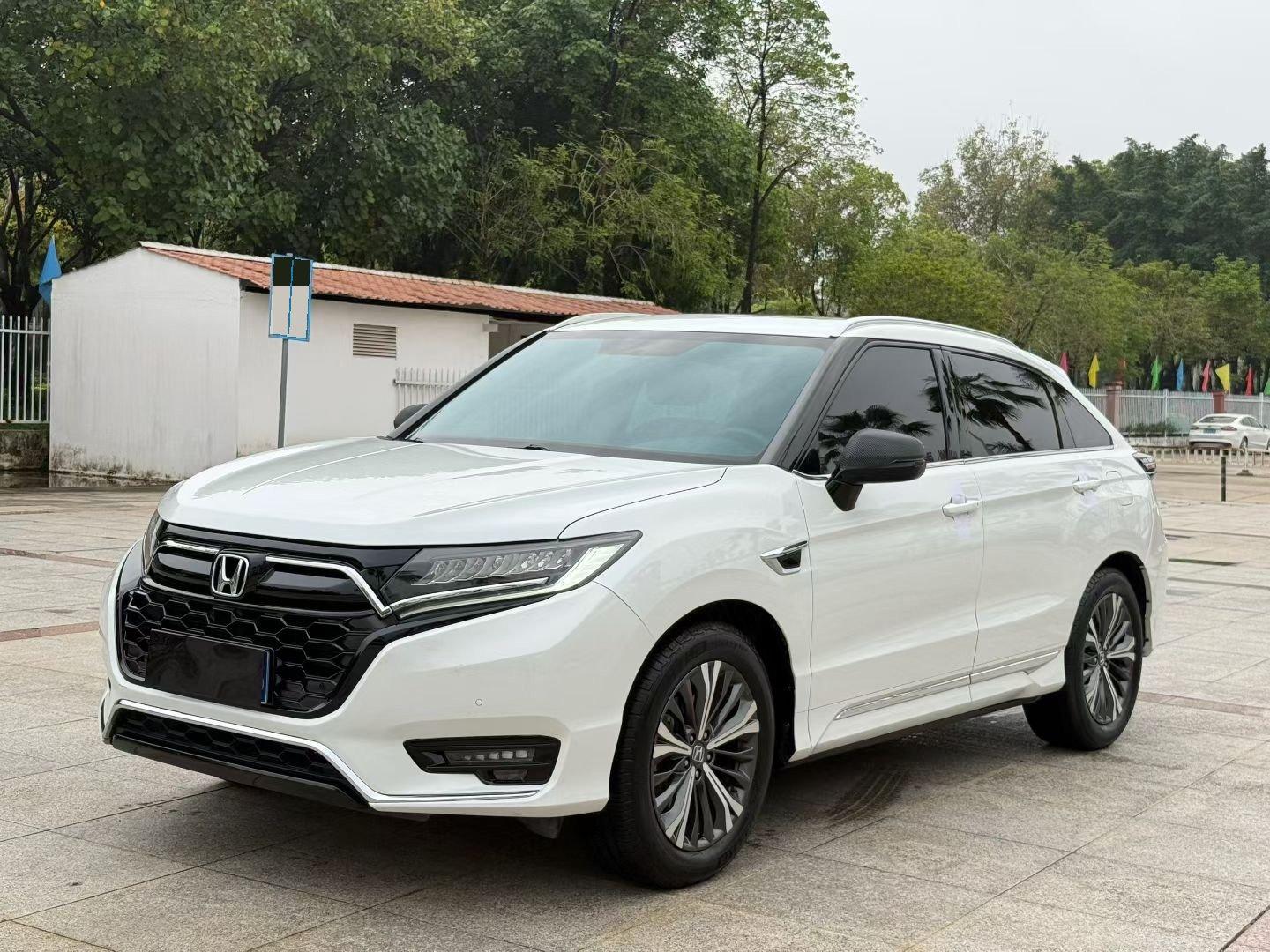 Honda UR-V 2020 370TURBO Two-Drive Elegant Edition