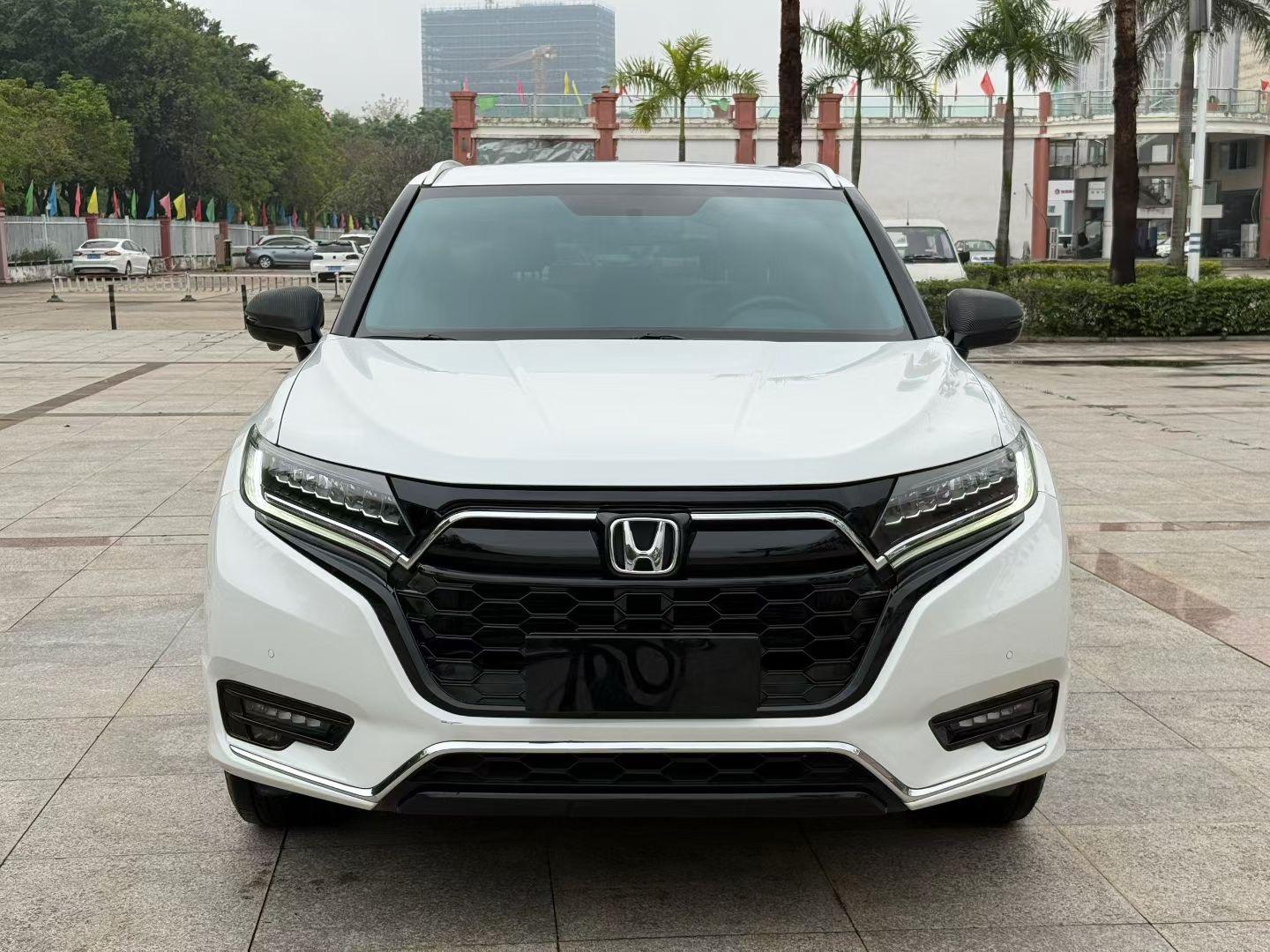 Honda UR-V 2020 370TURBO Two-Drive Elegant Edition 2