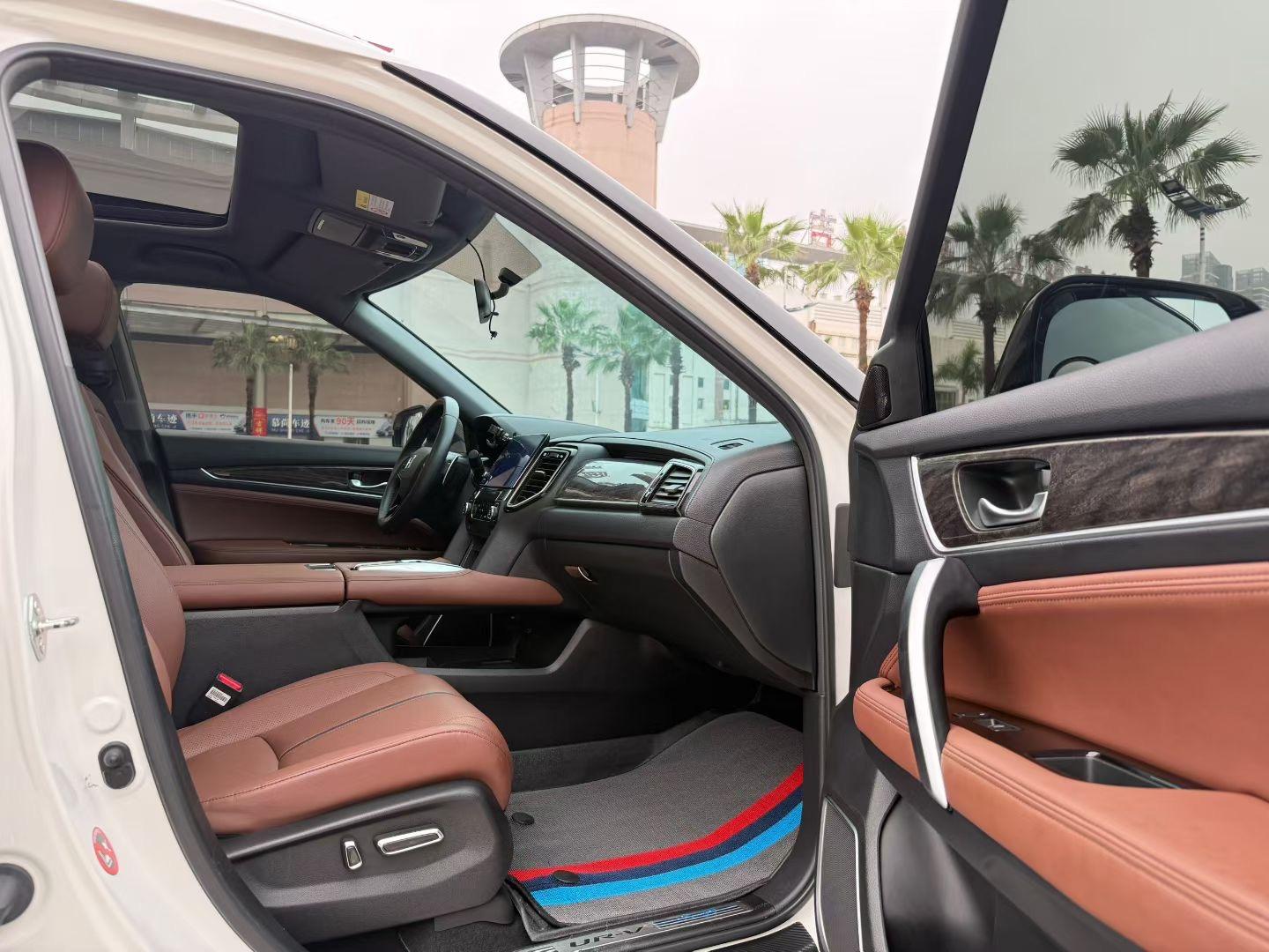 Honda UR-V 2020 370TURBO Two-Drive Elegant Edition 7