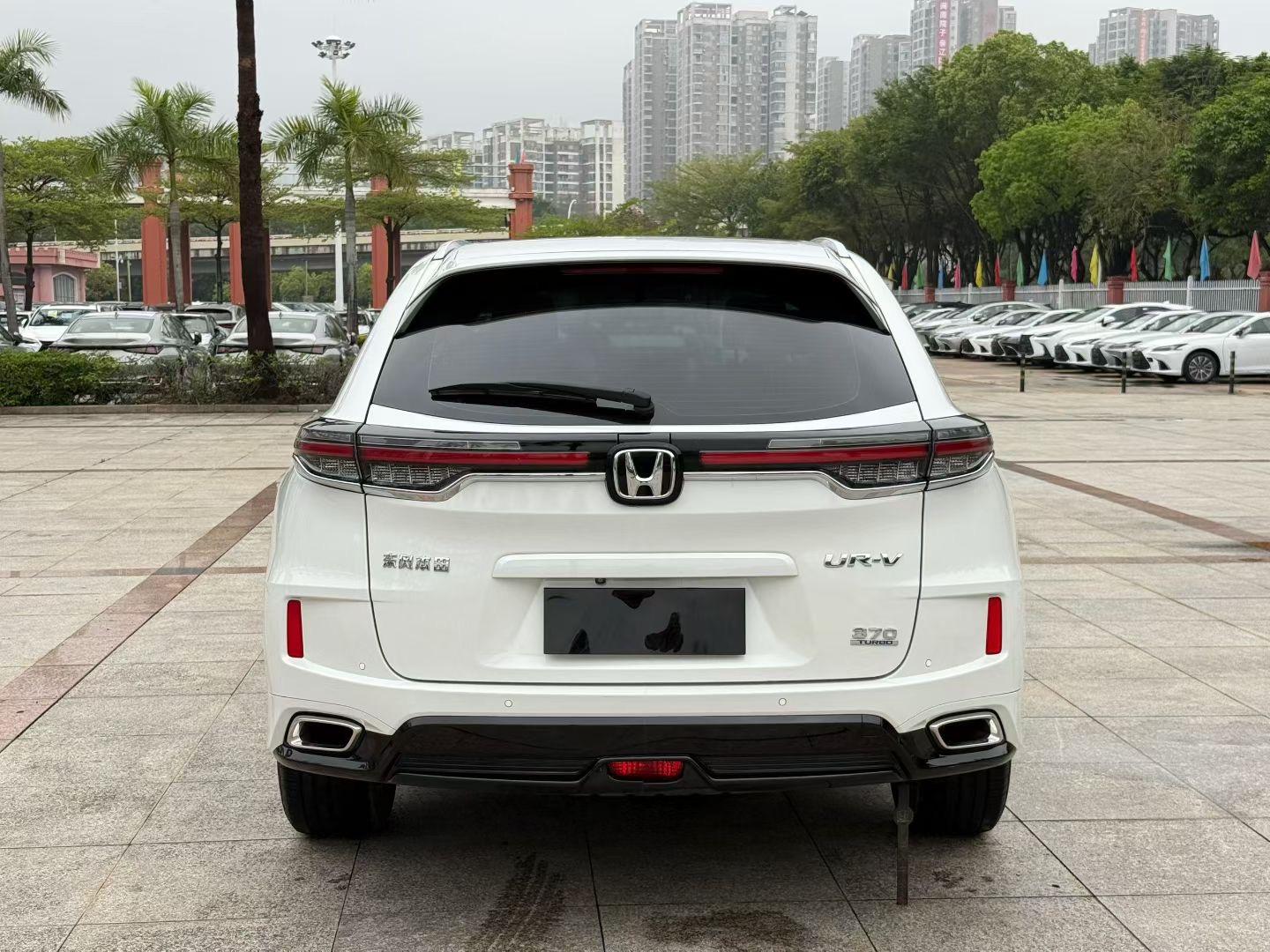 Honda UR-V 2020 370TURBO Two-Drive Elegant Edition 8