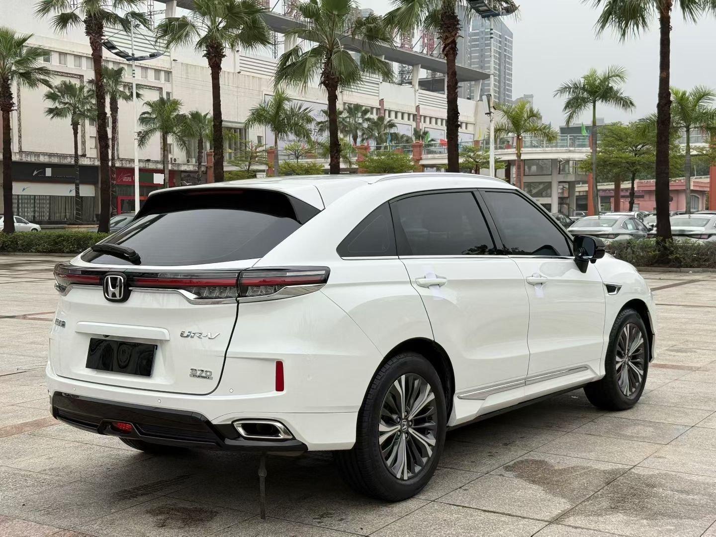 Honda UR-V 2020 370TURBO Two-Drive Elegant Edition 9
