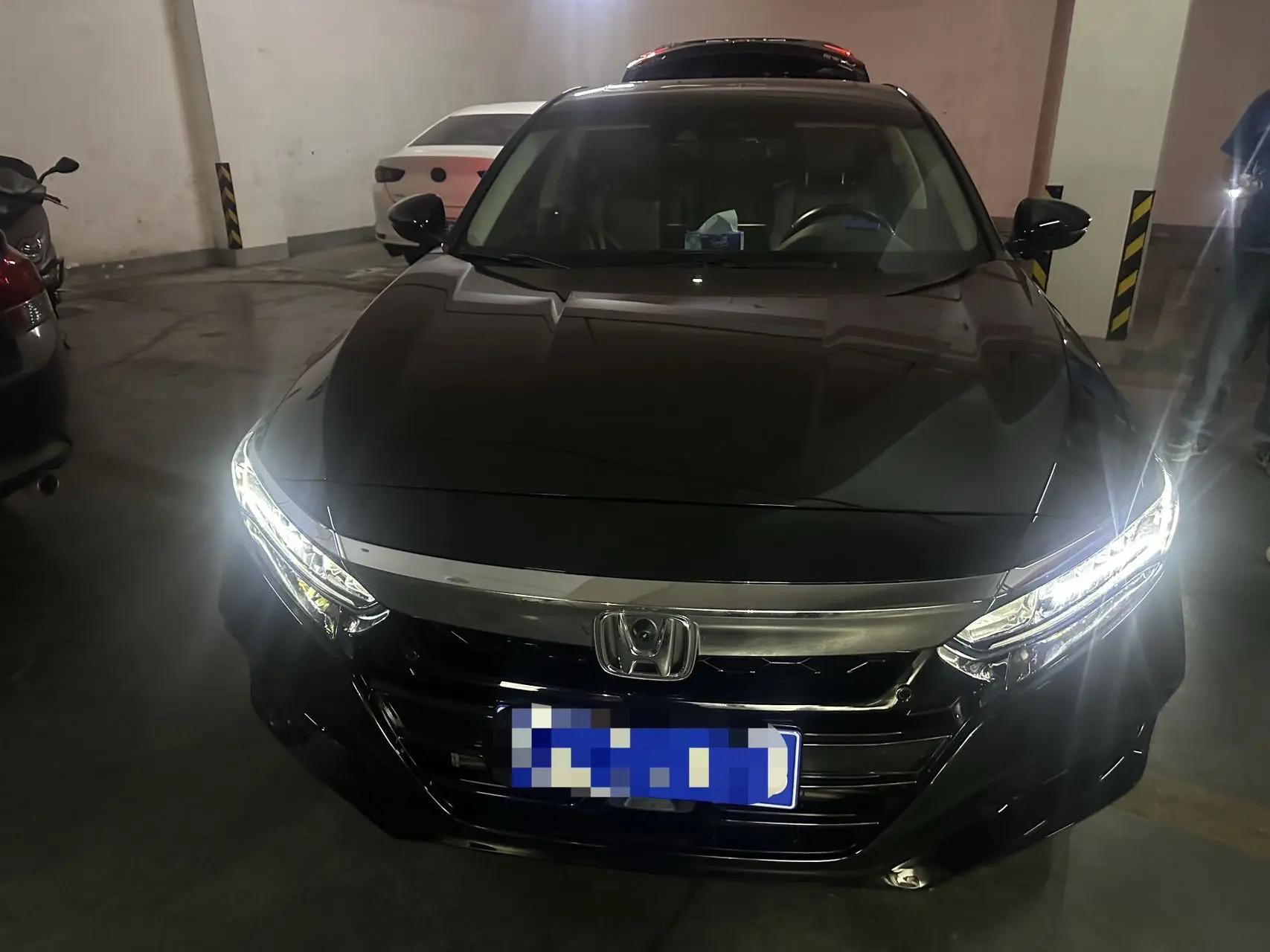 Accord 2018 260TURBO Deluxe Edition National V 2