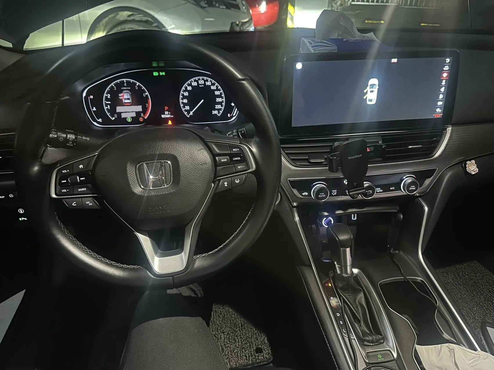 Accord 2018 260TURBO Deluxe Edition National V 3