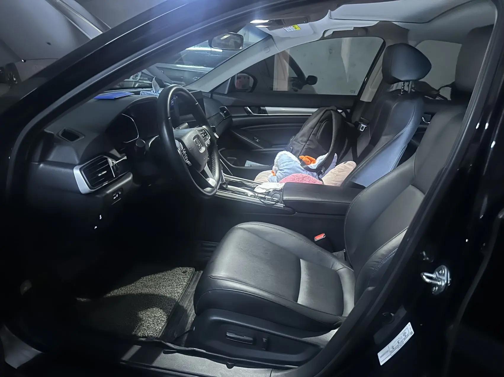 Accord 2018 260TURBO Deluxe Edition National V 4