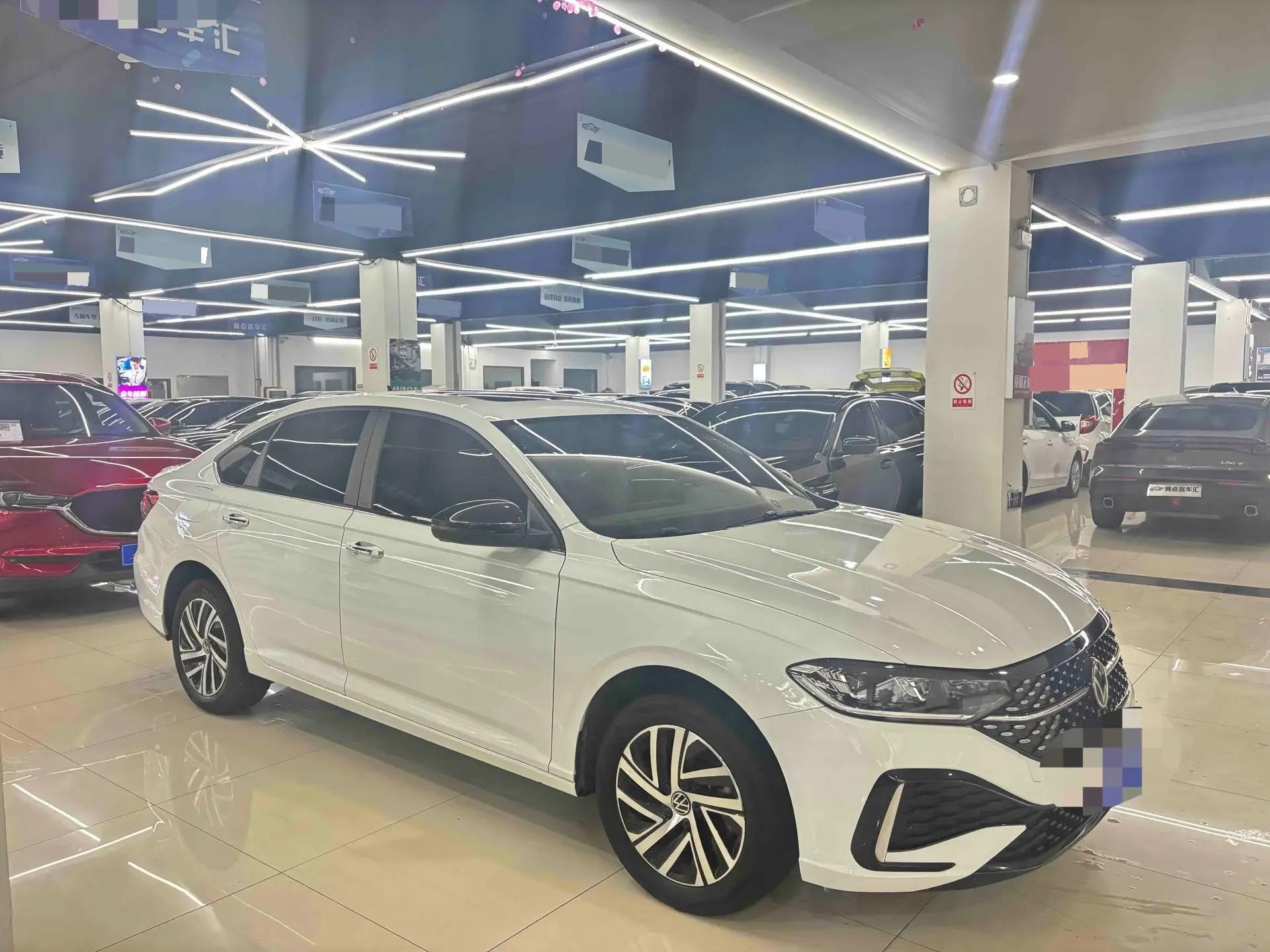Volkswagen 2023 Lavida 1.5TSI 300TSI Starry Sky Luxury Edition Automatic 2