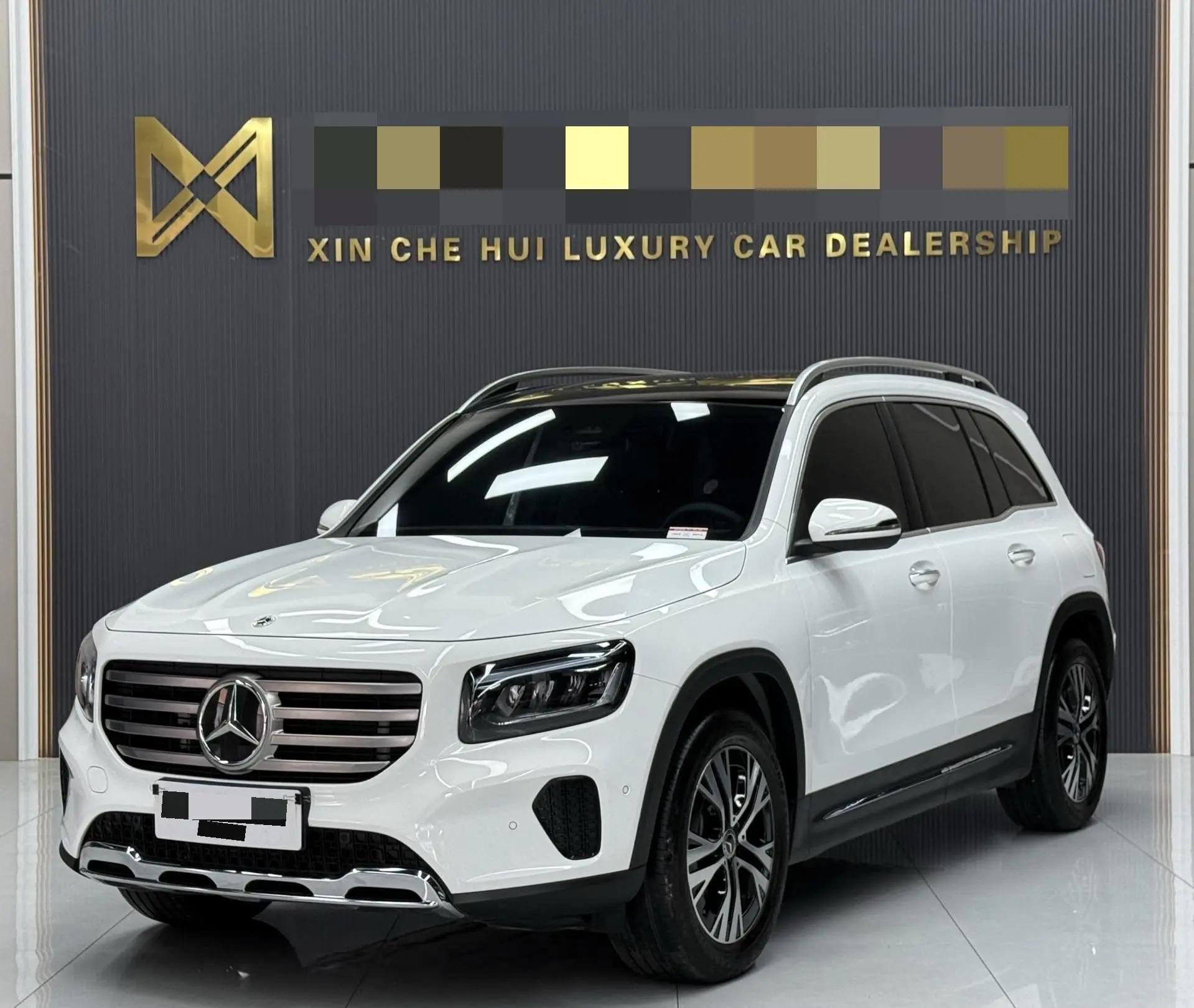 Mercedes Benz 2024 GLB 220 48V 2.0T Dynamic (Modified) Automatic Gear