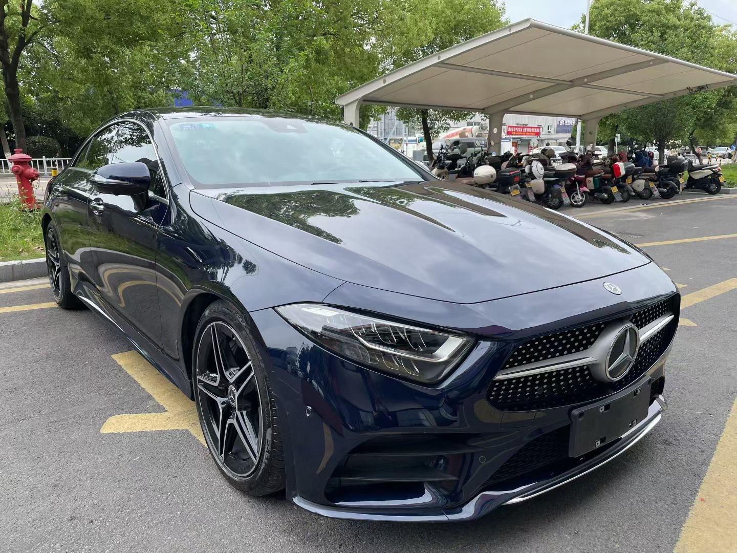 Mercedes Benz CLS 2021 CLS 300 Luxury 2