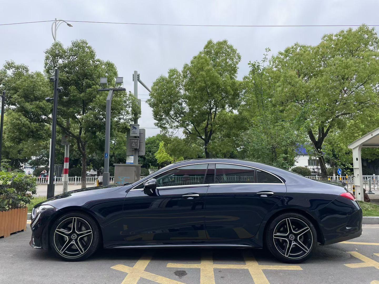 Mercedes Benz CLS 2021 CLS 300 Luxury 5