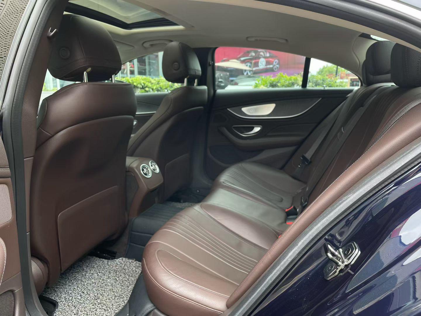 Mercedes Benz CLS 2021 CLS 300 Luxury 8