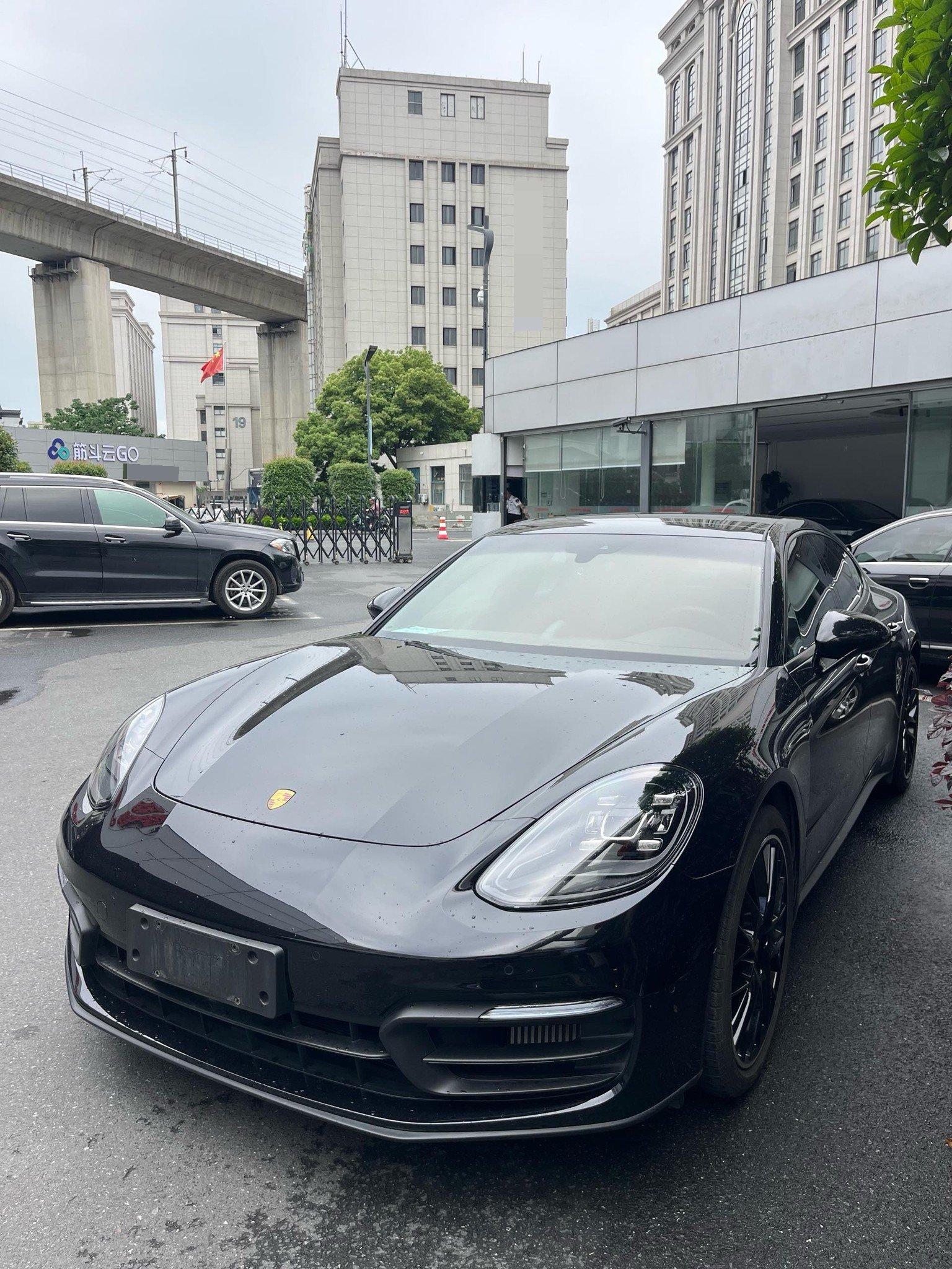 Panamera model 2023 Panamera 2.9T