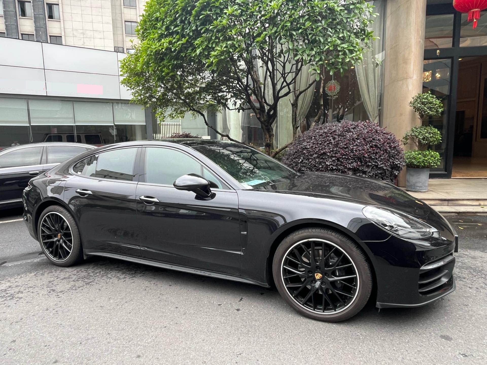 Panamera model 2023 Panamera 2.9T 4