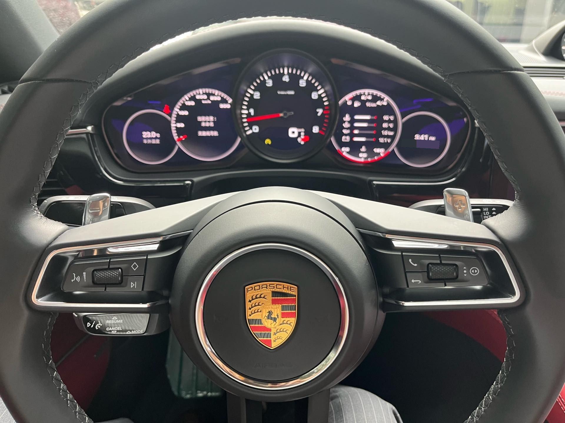 Panamera model 2023 Panamera 2.9T 5