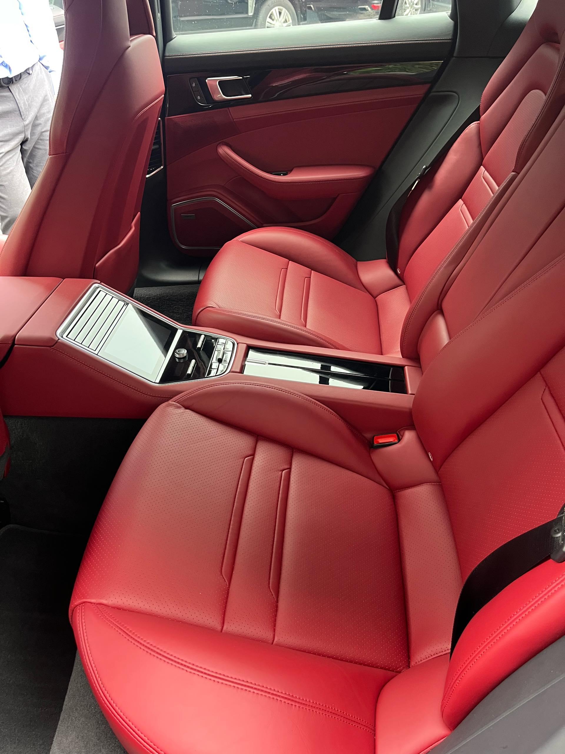 Panamera model 2023 Panamera 2.9T 7