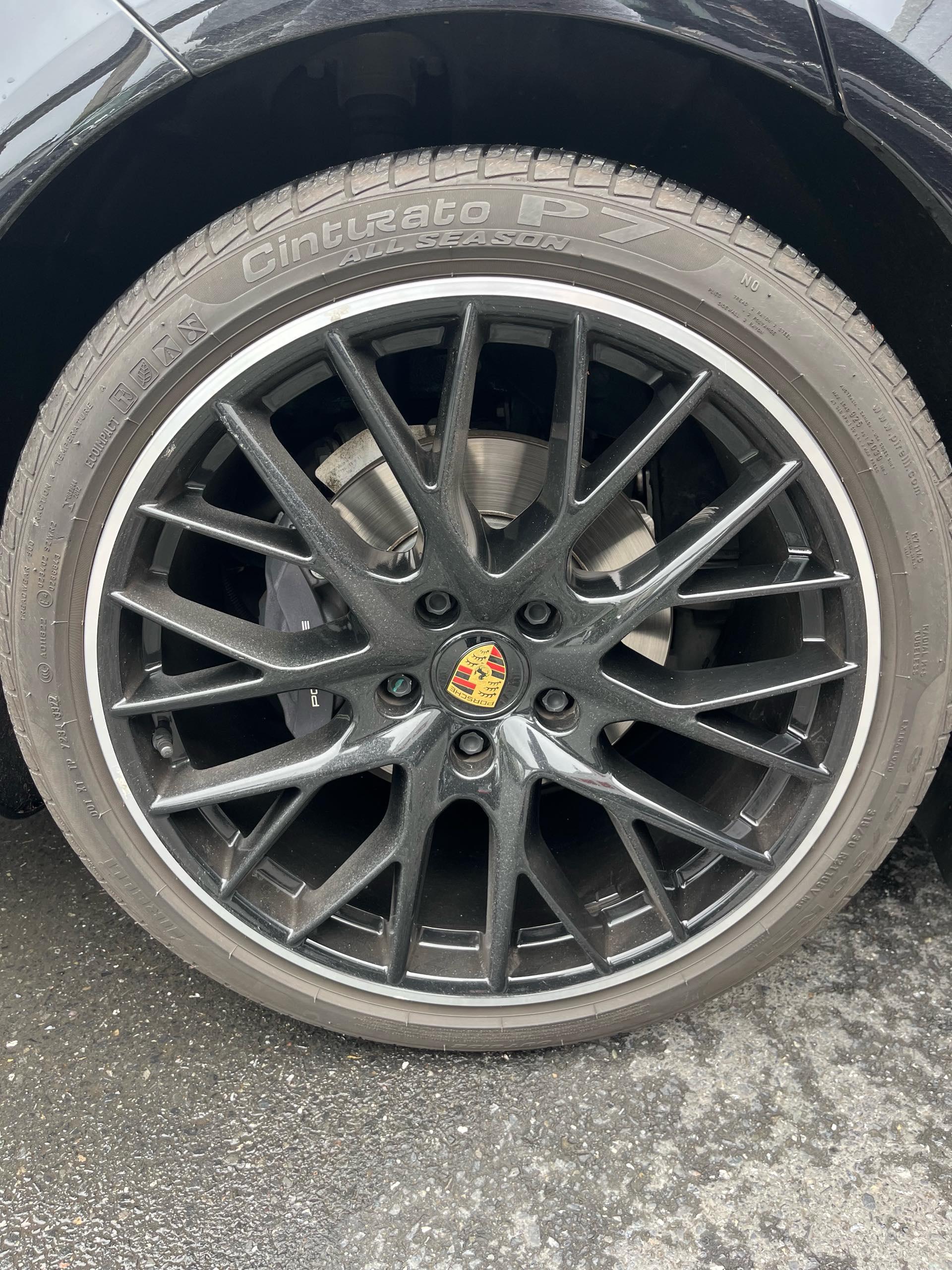 Panamera model 2023 Panamera 2.9T 8