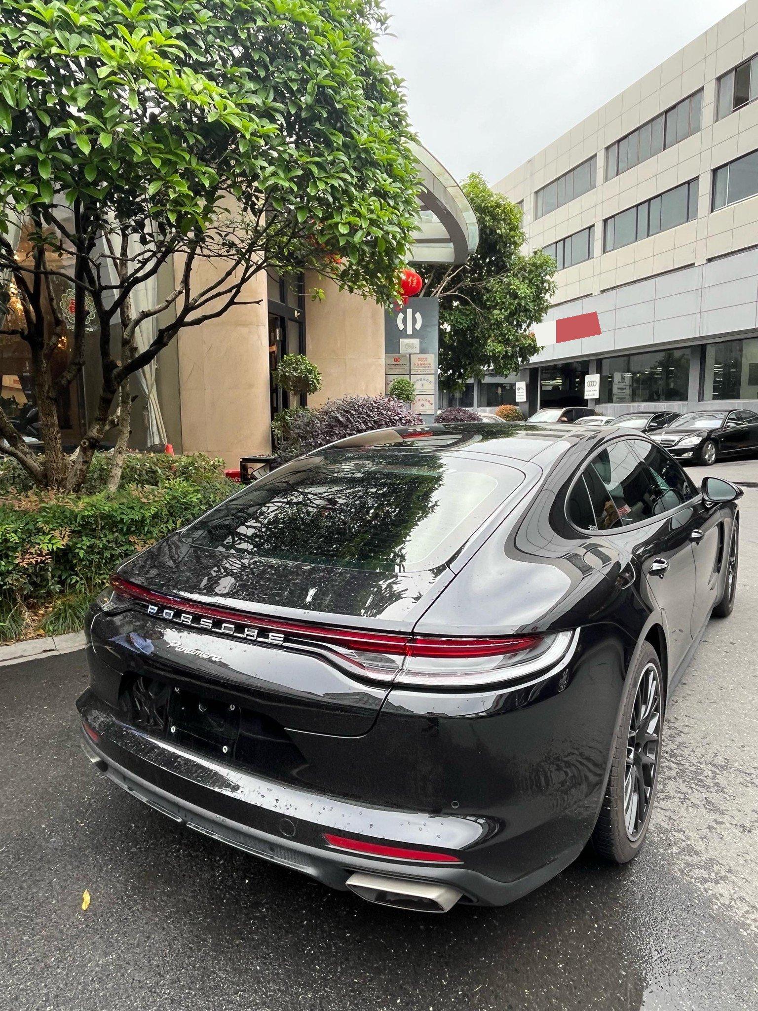 Panamera model 2023 Panamera 2.9T 9