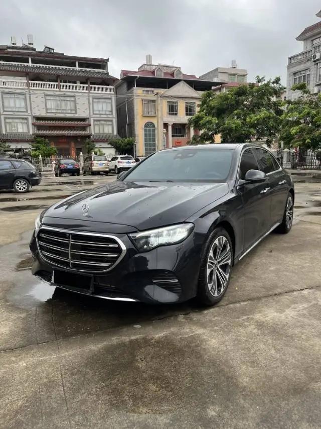 Mercedes Benz E Class 2026 E 300 L 48V 2.0T Luxury Automatic Gear