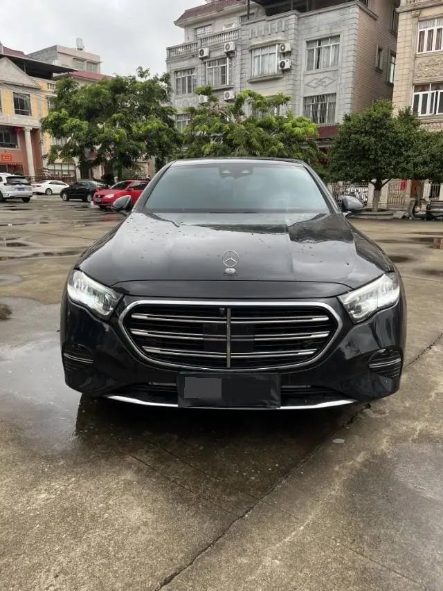 Mercedes Benz E Class 2026 E 300 L 48V 2.0T Luxury Automatic Gear 2