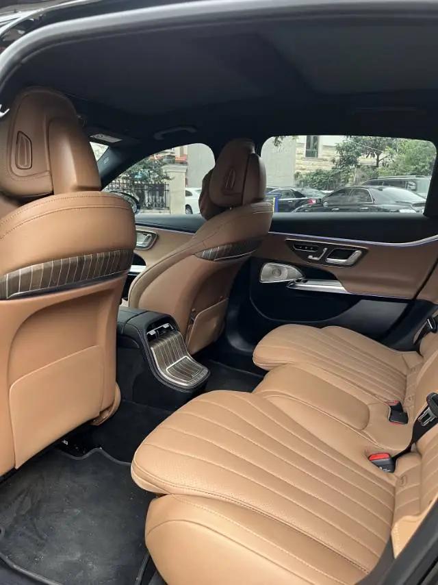 Mercedes Benz E Class 2026 E 300 L 48V 2.0T Luxury Automatic Gear 5