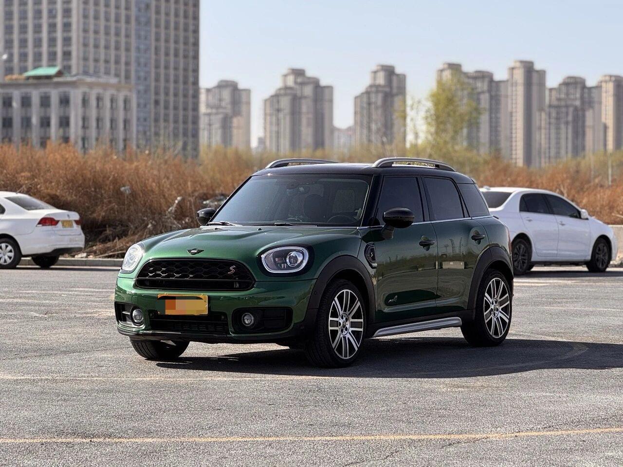 MINI COUNTRYMAN 2020 2.0T COOPER S ALL4 Polar Edition
