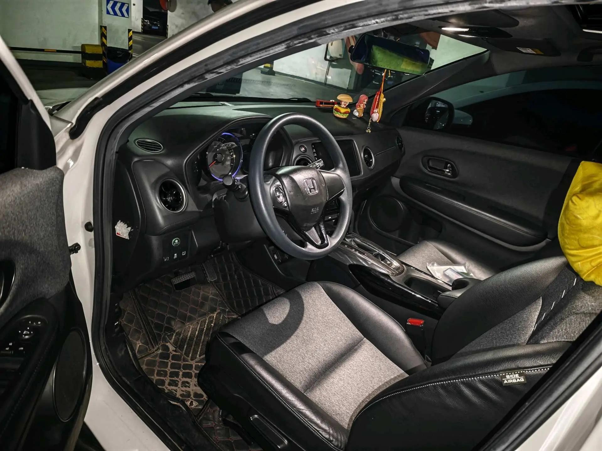 Honda XR-V 2021 1.5L CVT Comfort Edition 2