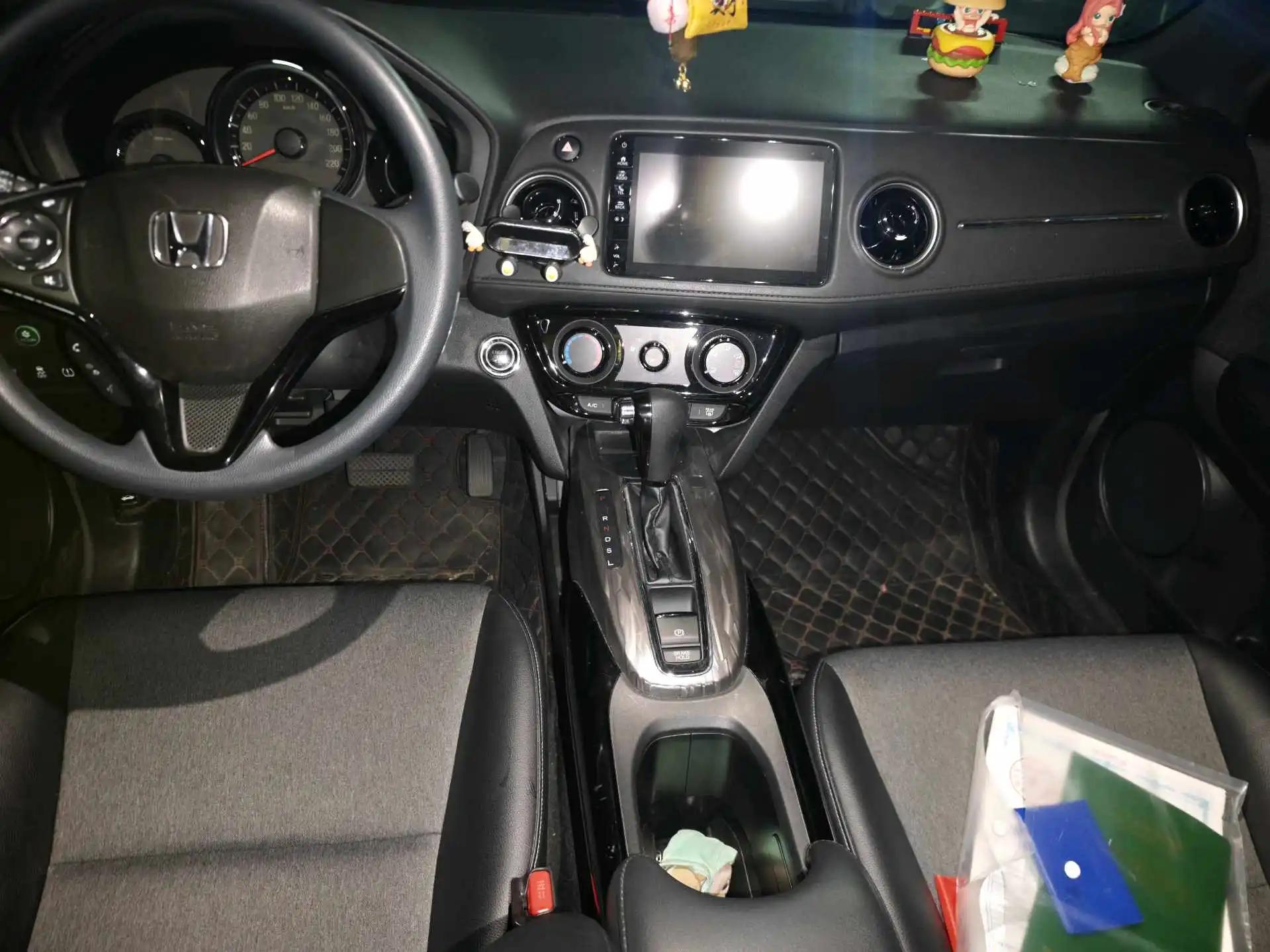 Honda XR-V 2021 1.5L CVT Comfort Edition 4