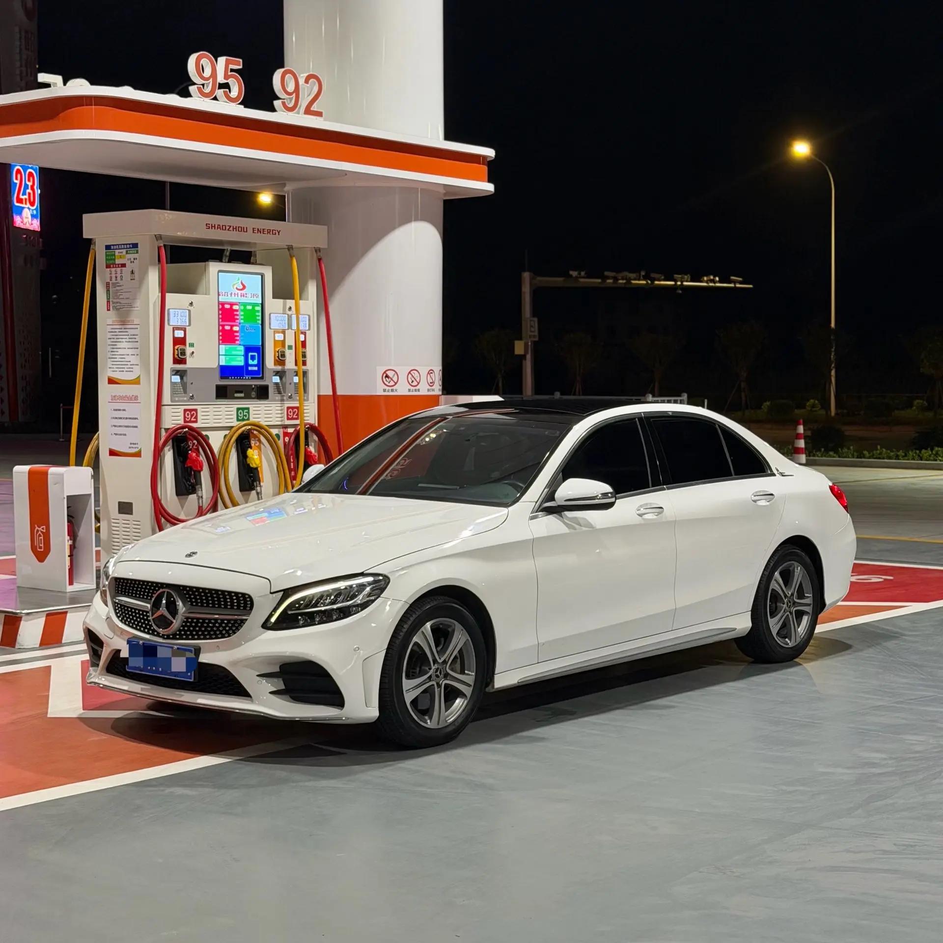 Mercedes Benz Class C 2021 C 260 L Sports Edition