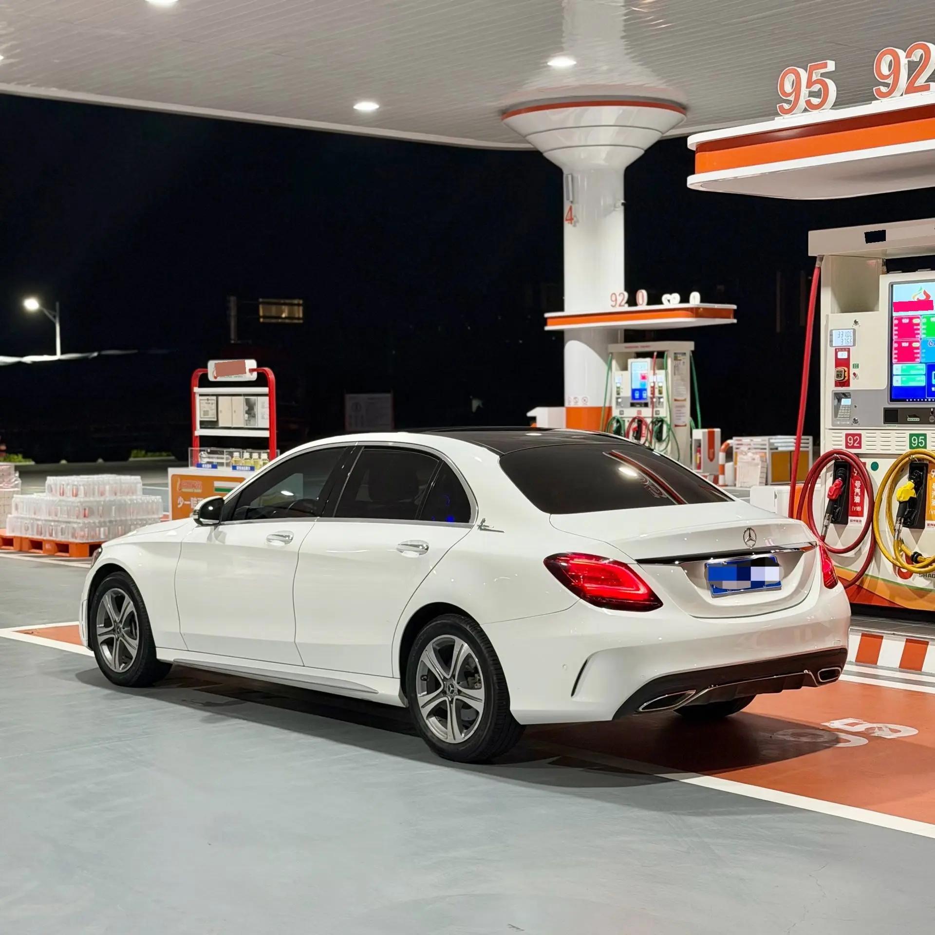 Mercedes Benz Class C 2021 C 260 L Sports Edition 2
