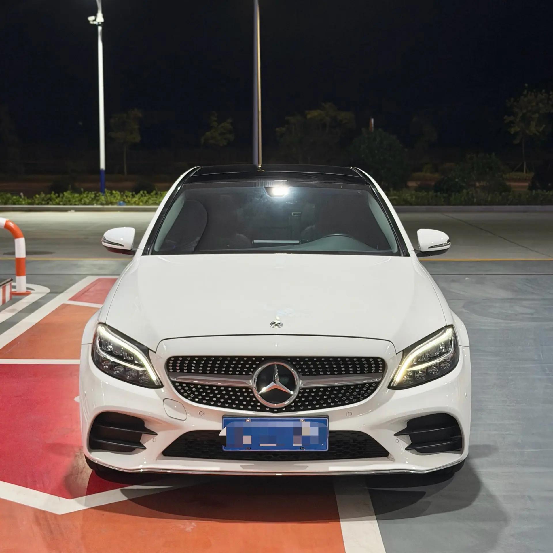 Mercedes Benz Class C 2021 C 260 L Sports Edition 3