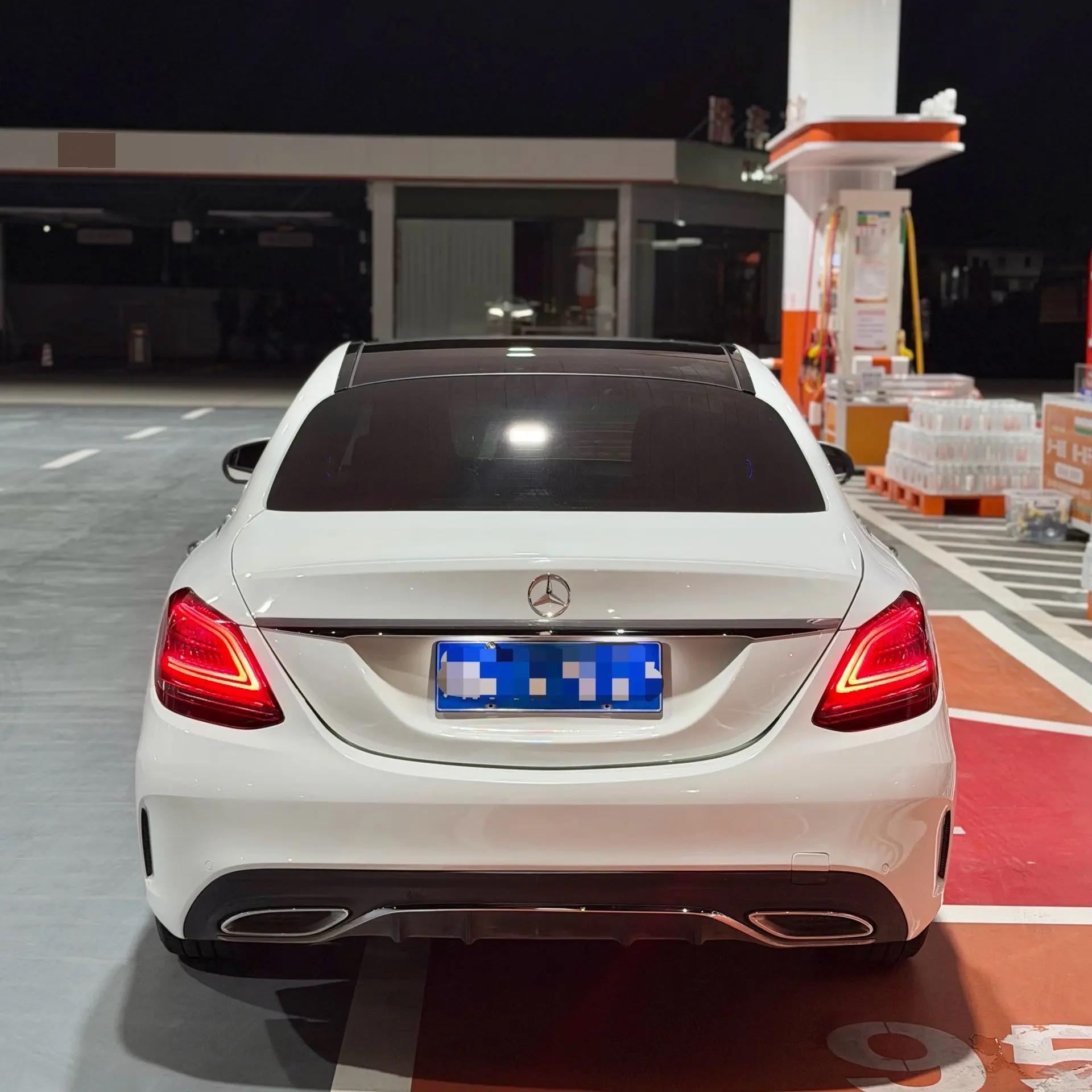 Mercedes Benz Class C 2021 C 260 L Sports Edition 4