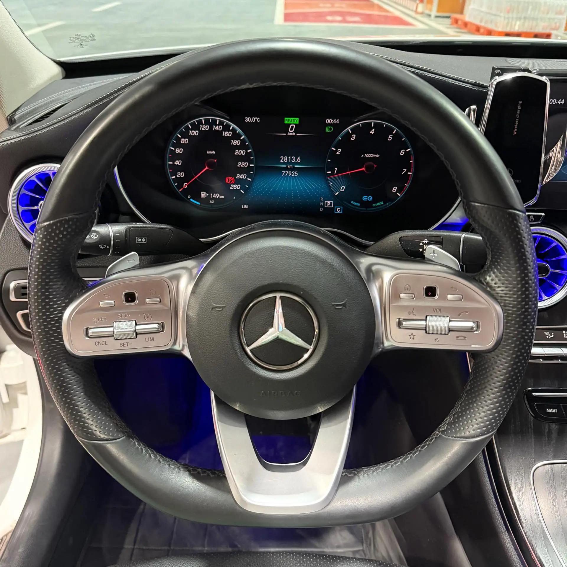 Mercedes Benz Class C 2021 C 260 L Sports Edition 5