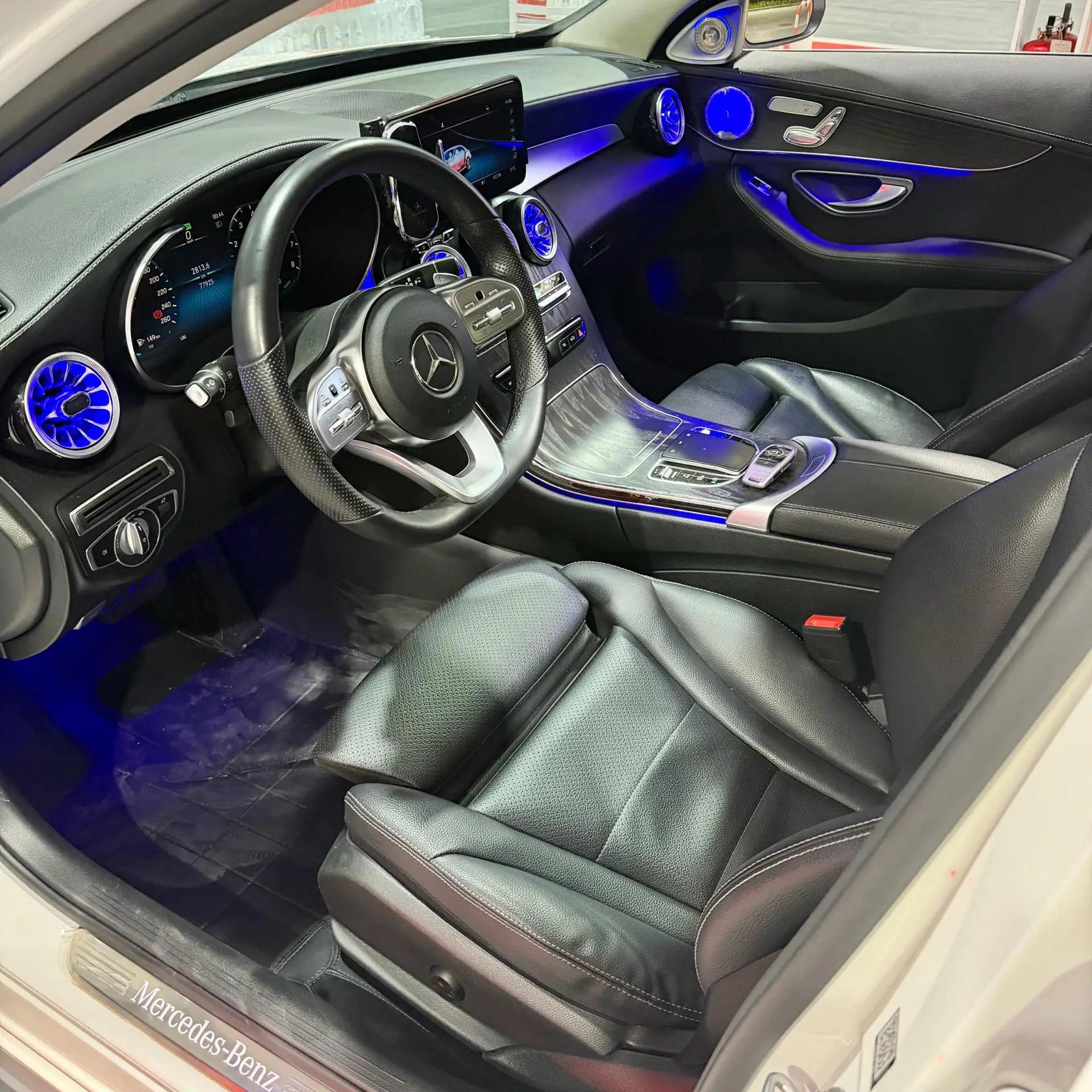 Mercedes Benz Class C 2021 C 260 L Sports Edition 6
