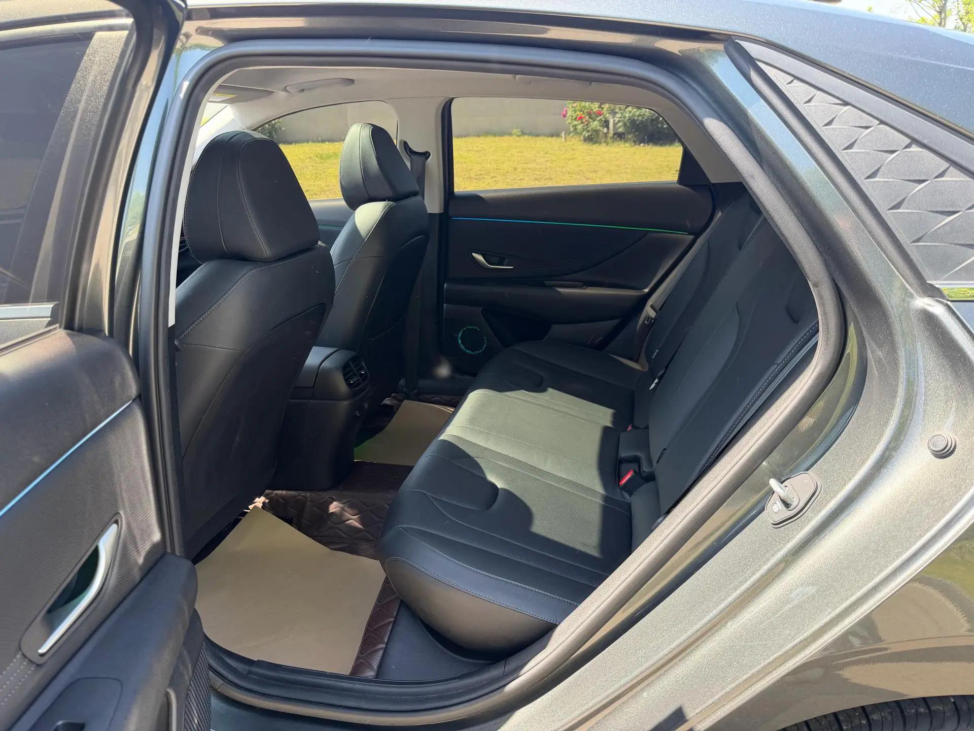 Elantra 2023 1.5L CVT GLX Elite Edition 5