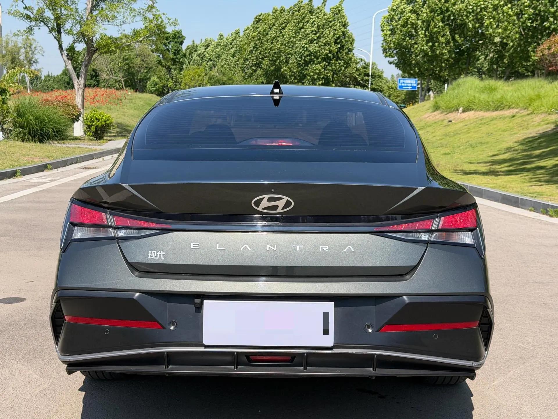 Elantra 2023 1.5L CVT GLX Elite Edition 7