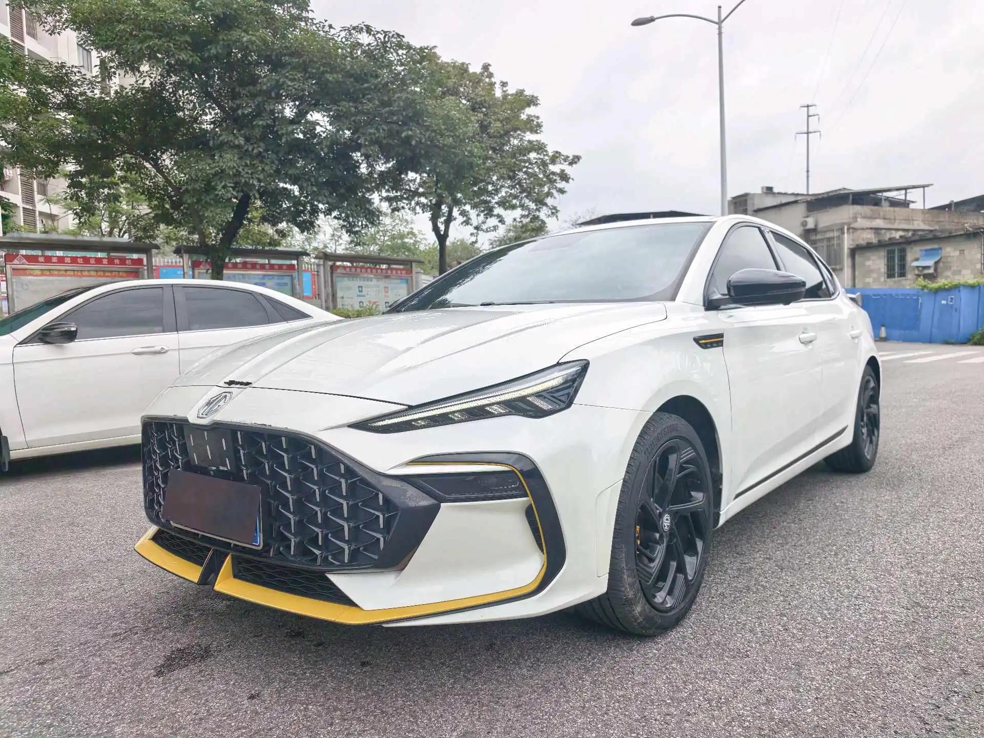 MG 6 2020 1.5T Auto Trophy Ultimate