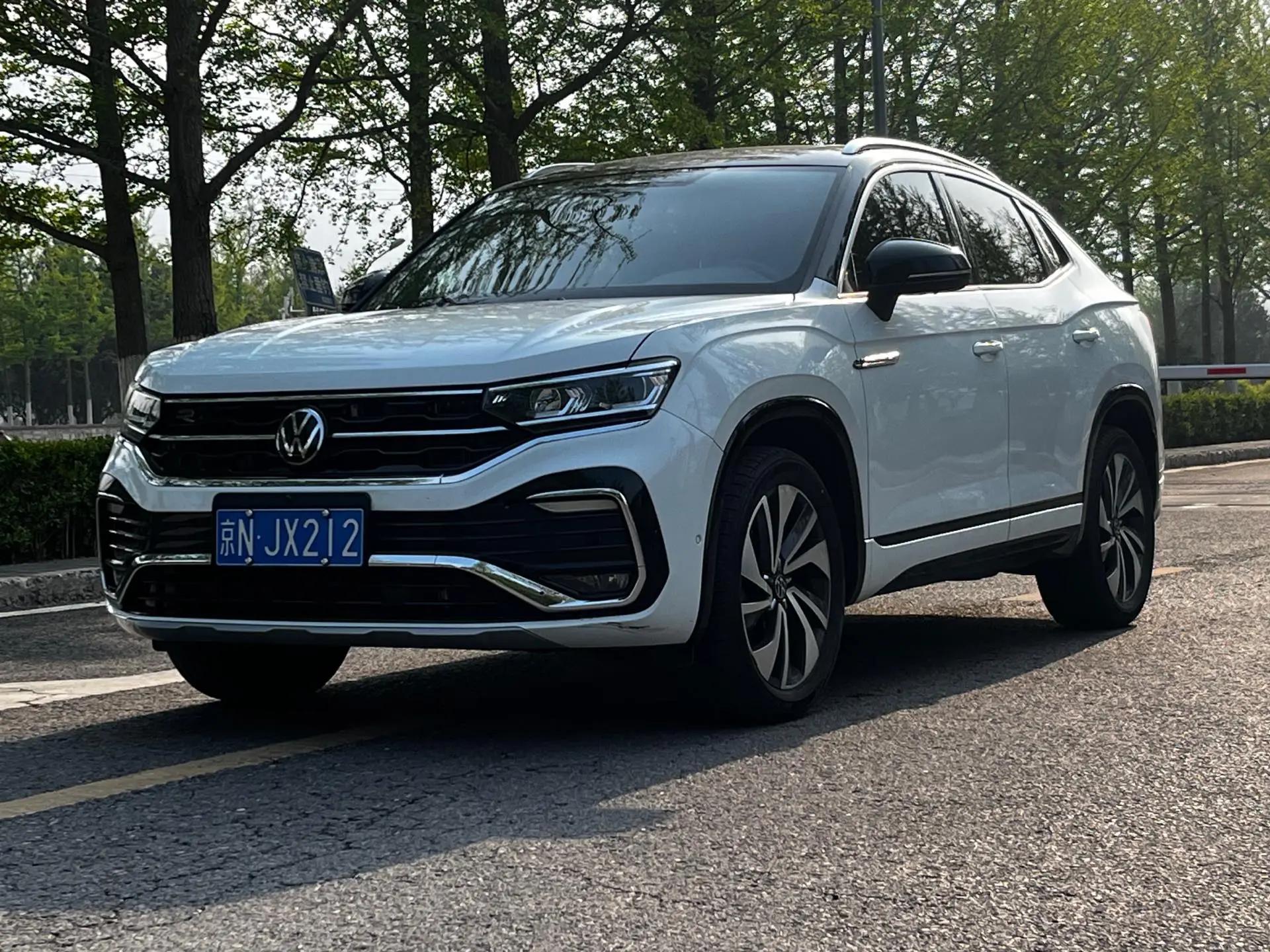 Tan Yue X 2020 380TSI Four-wheel Drive Flagship Zhilian Edition