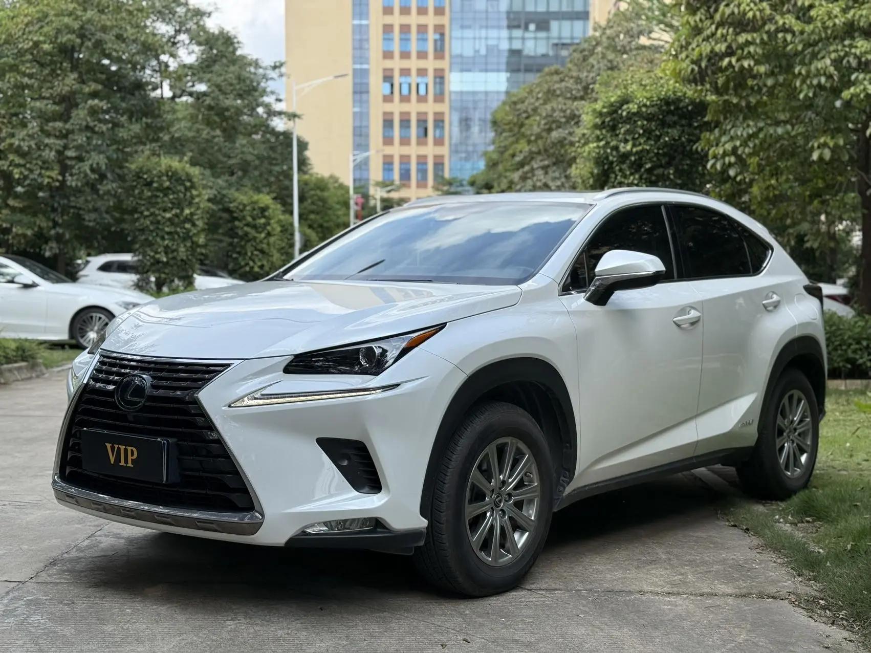 Lexus NX 2020 300 Full Drive Front Edition National V